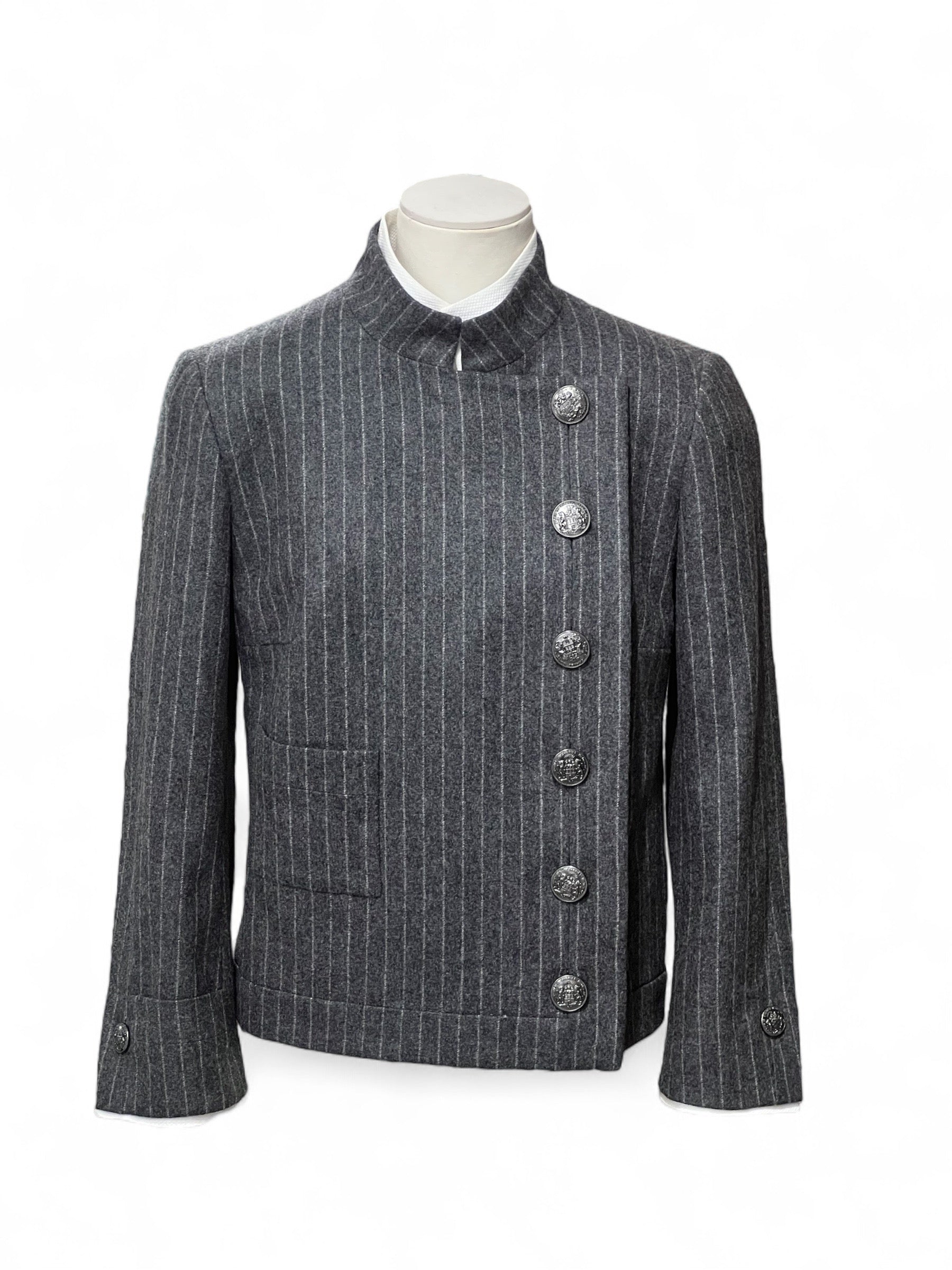 Chanel - Giacca in lana T38