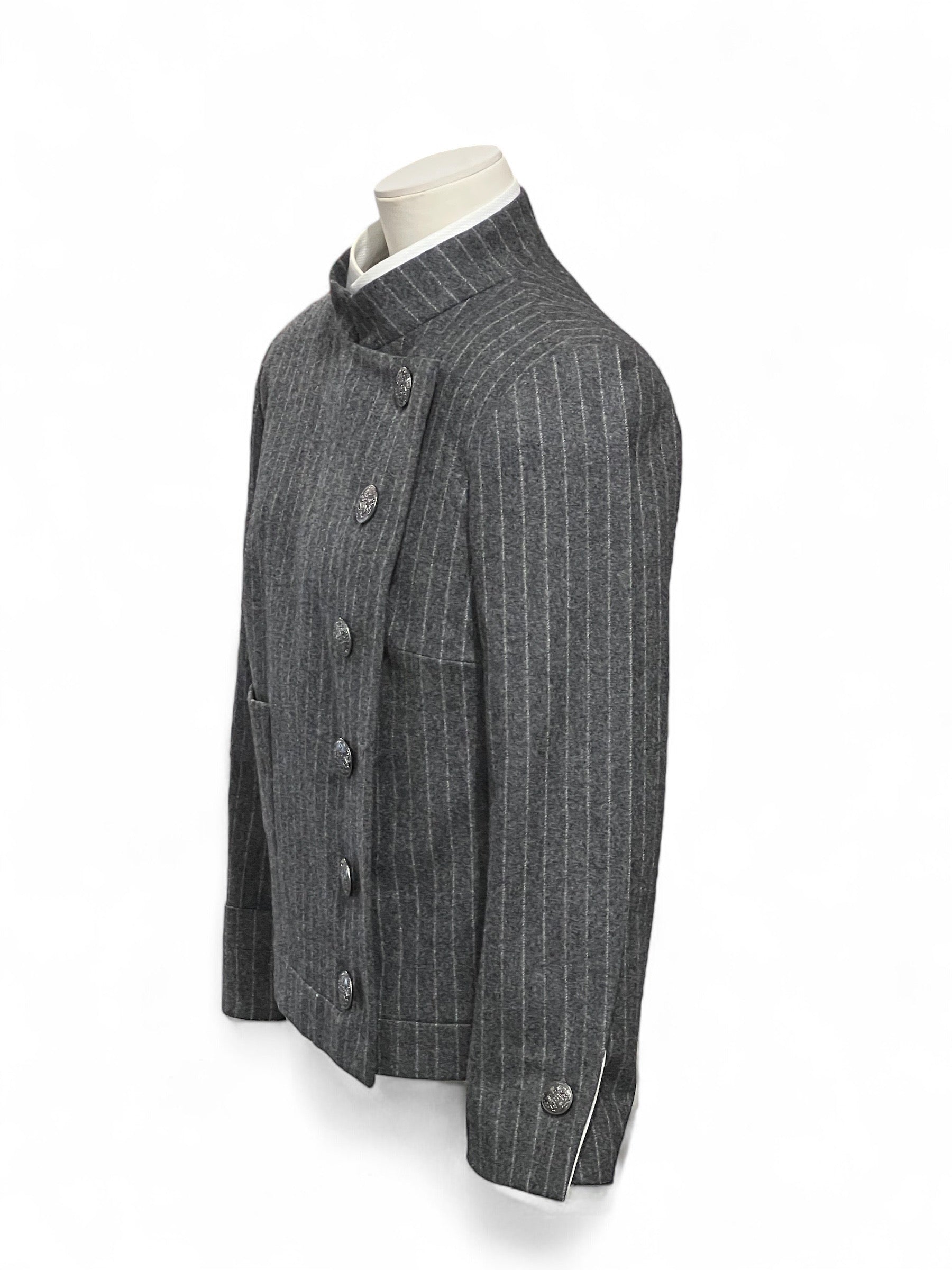 Chanel - Giacca in lana T38