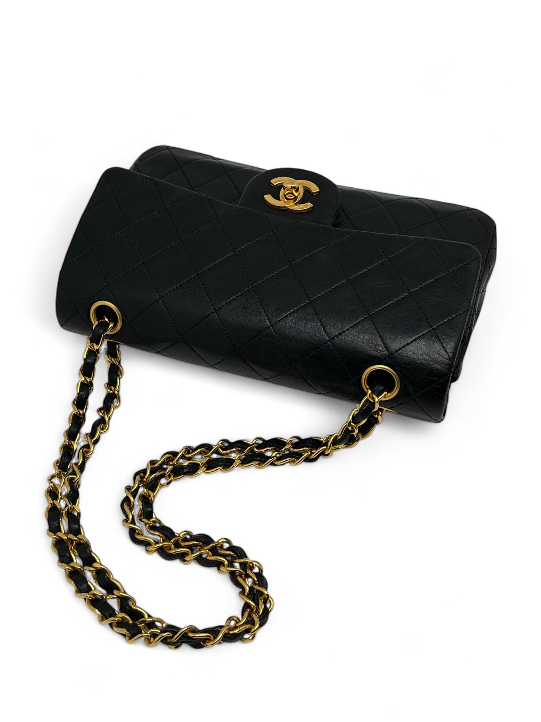 Chanel - Sac Timeless 23- 11.12 Double flap