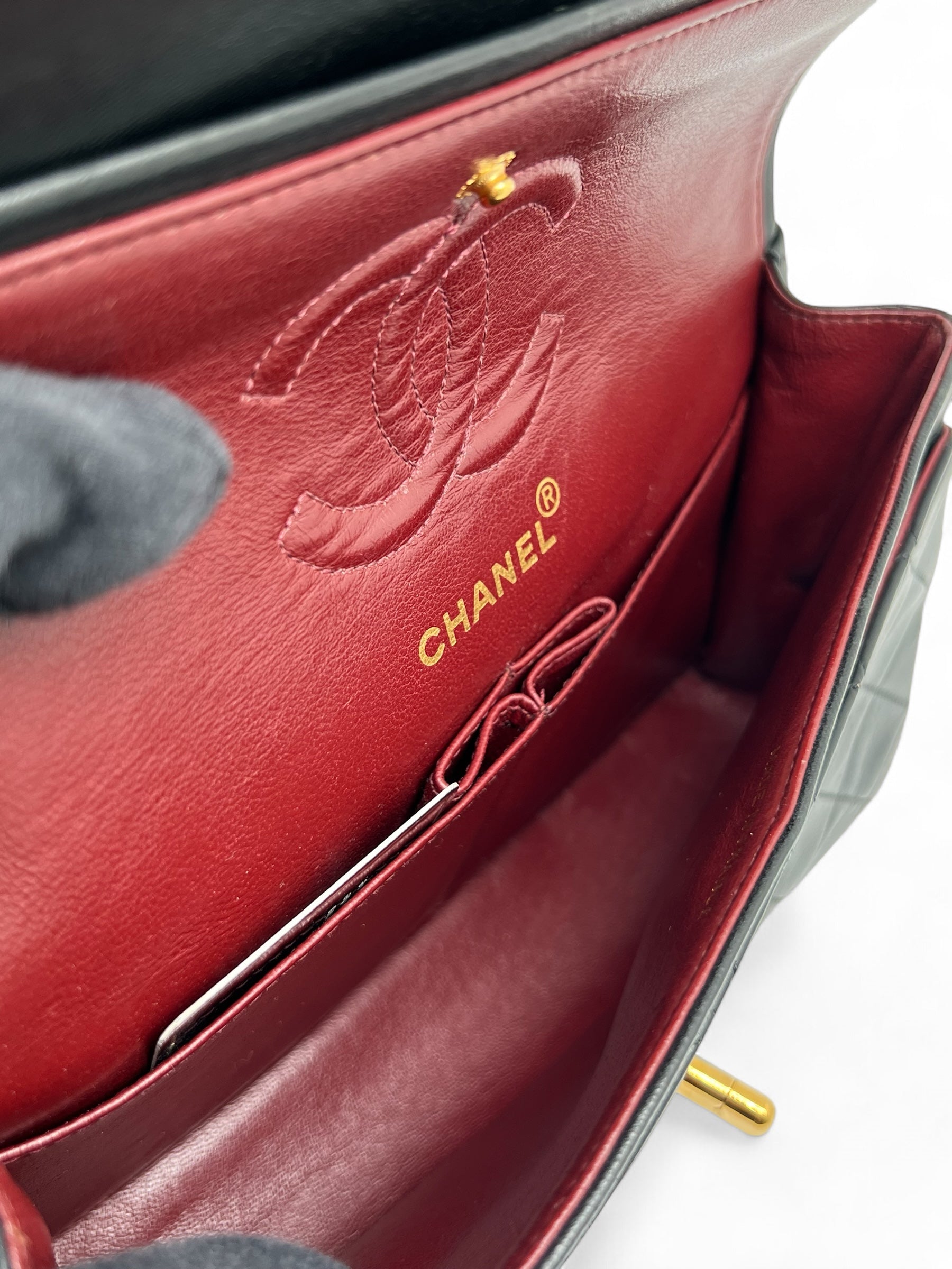 Chanel - Sac Timeless 23- 11.12 Double flap