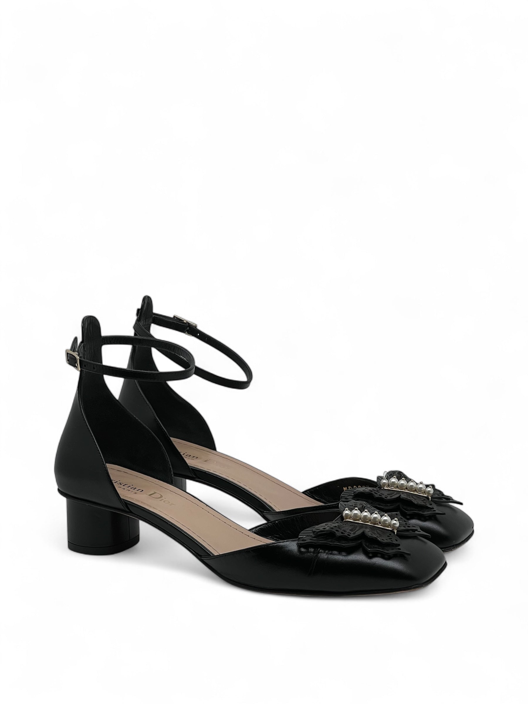 Dior - Souliers cuir