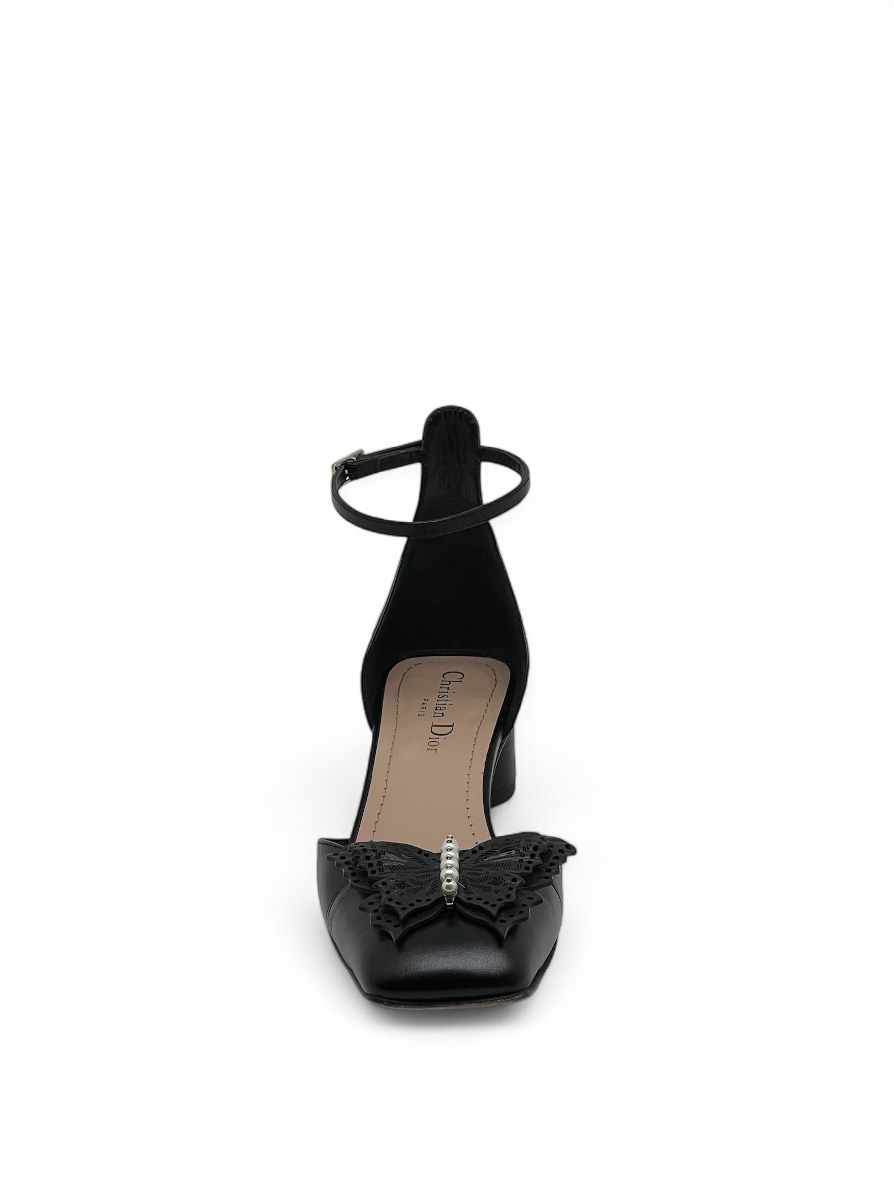 Dior - Souliers cuir