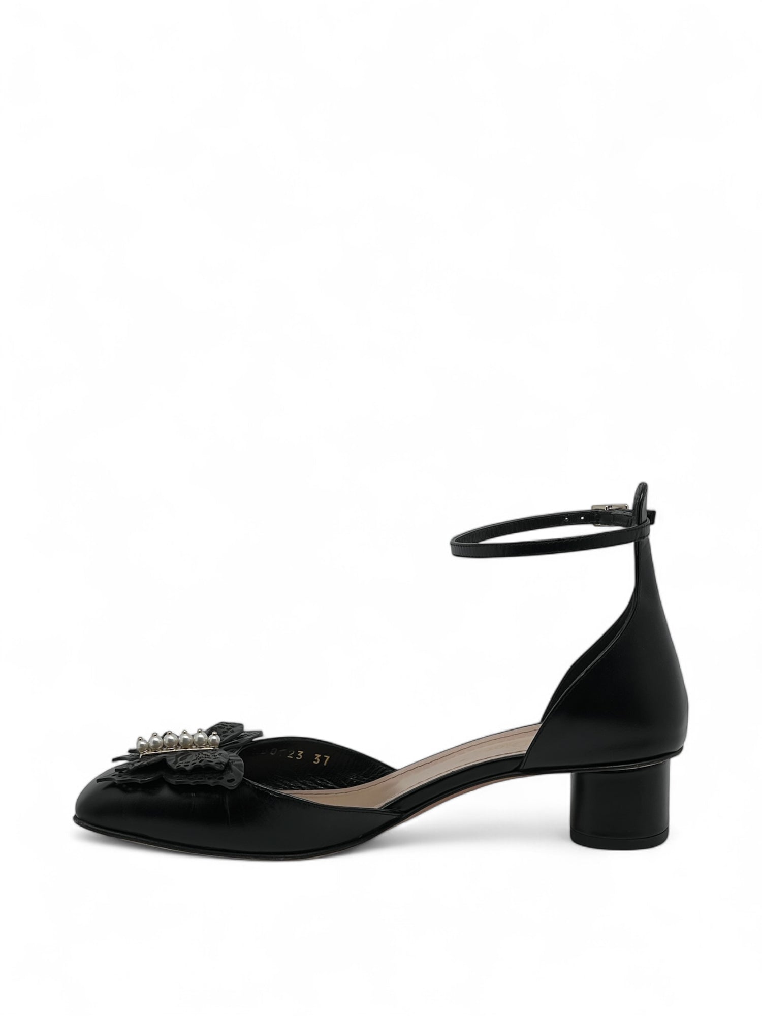 Dior - Souliers cuir