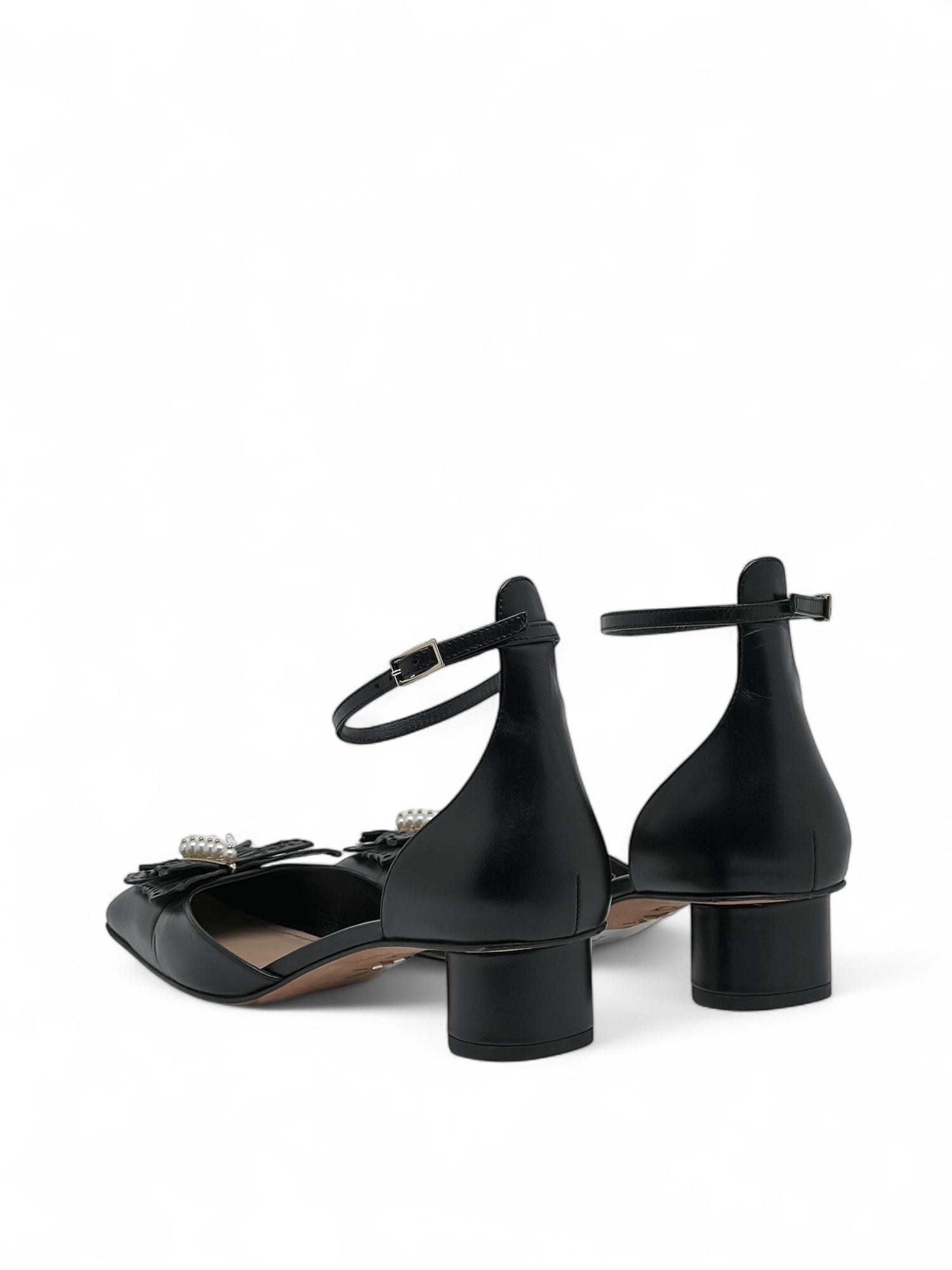 Dior - Souliers cuir