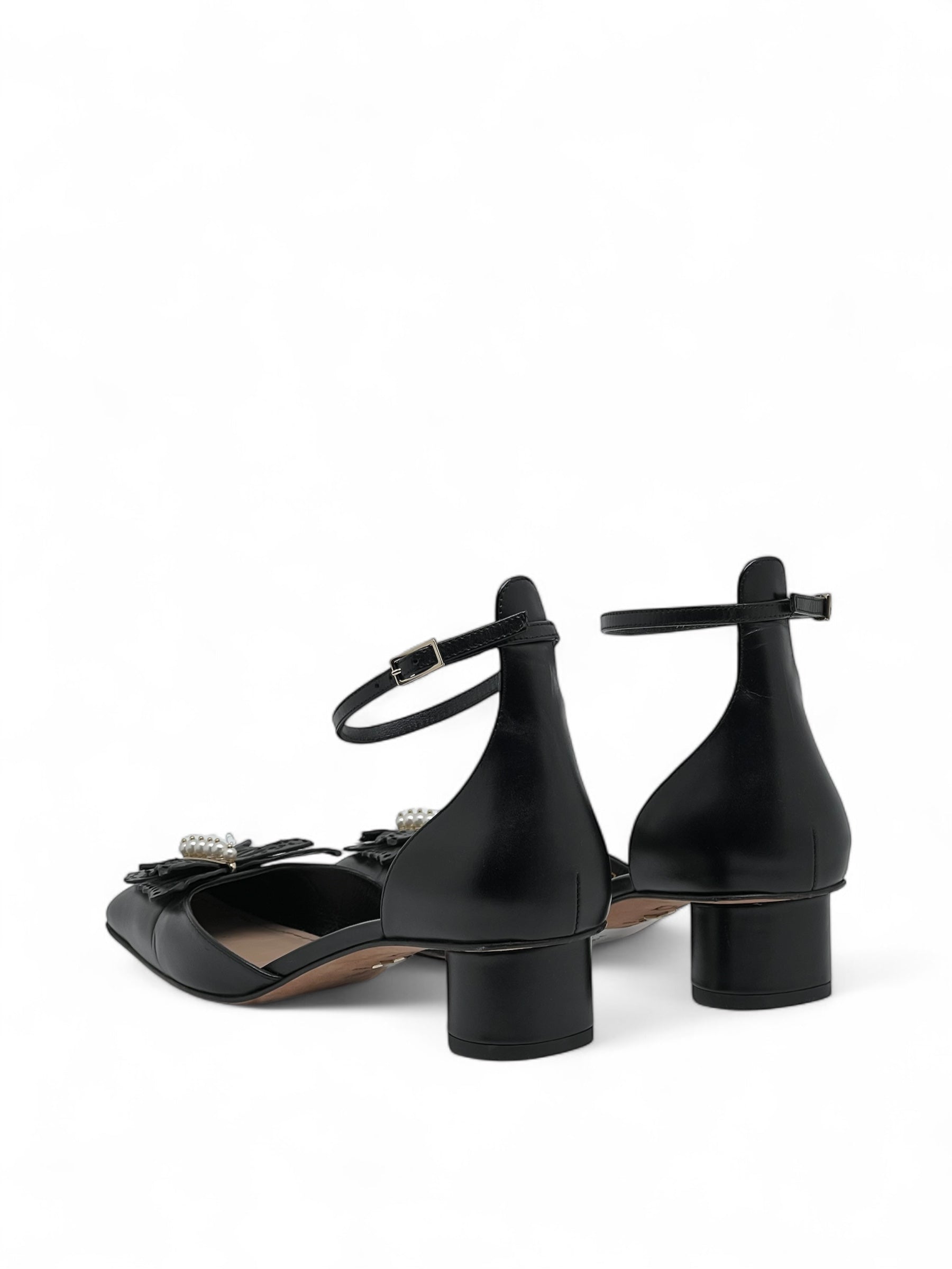 Dior - Souliers cuir