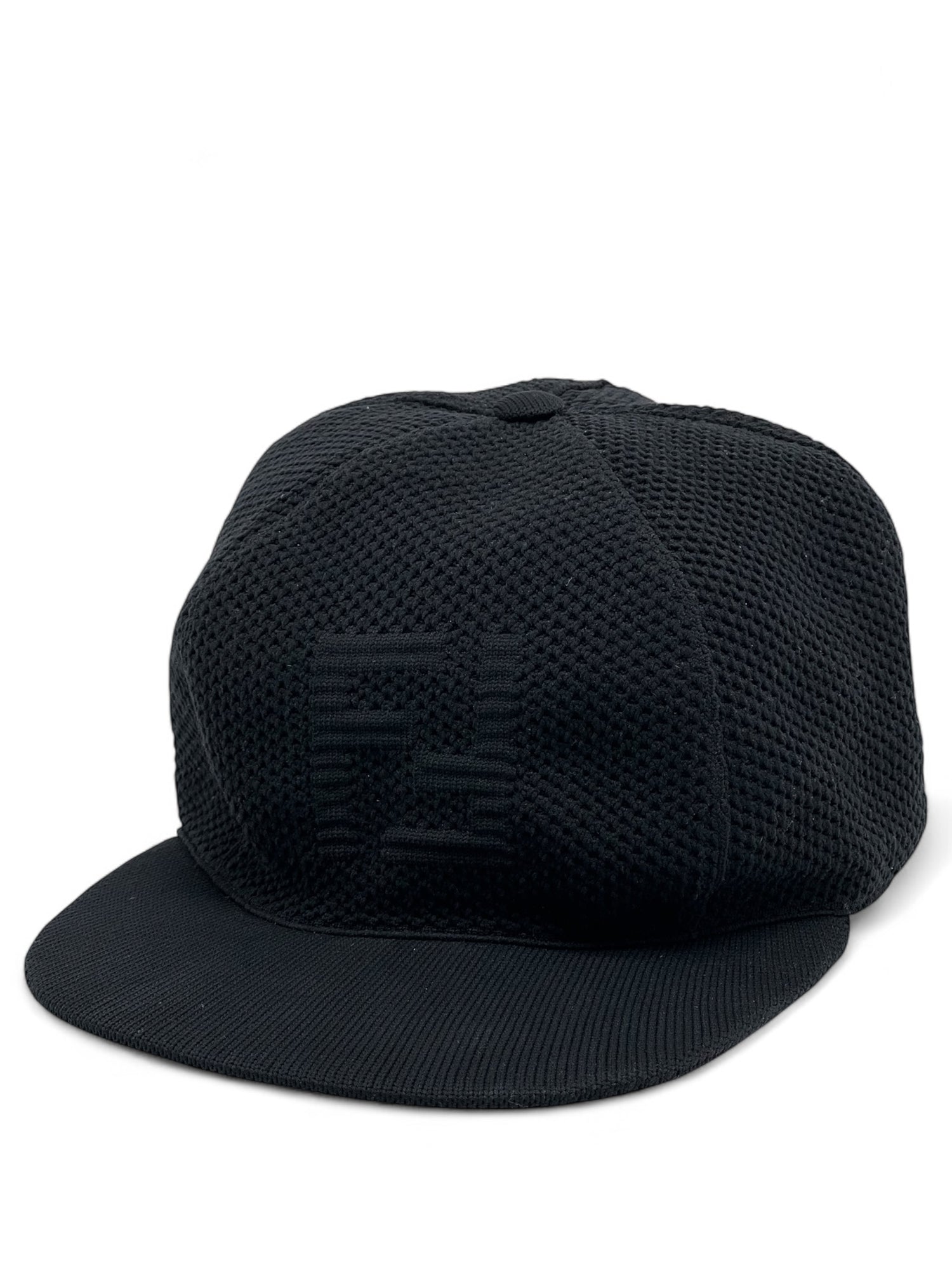 Fendi - Casquette en maille TU
