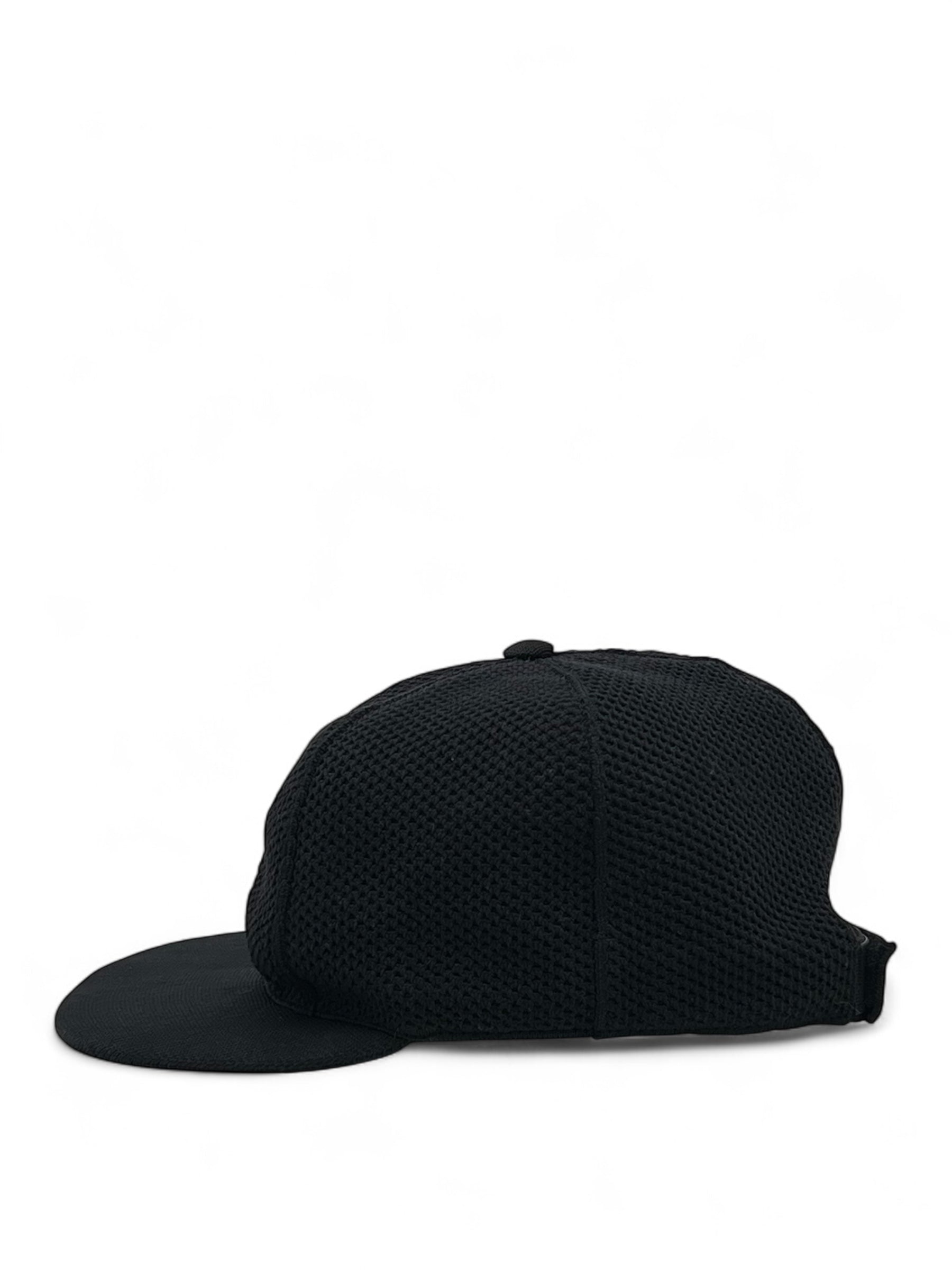 Fendi - Casquette en maille TU