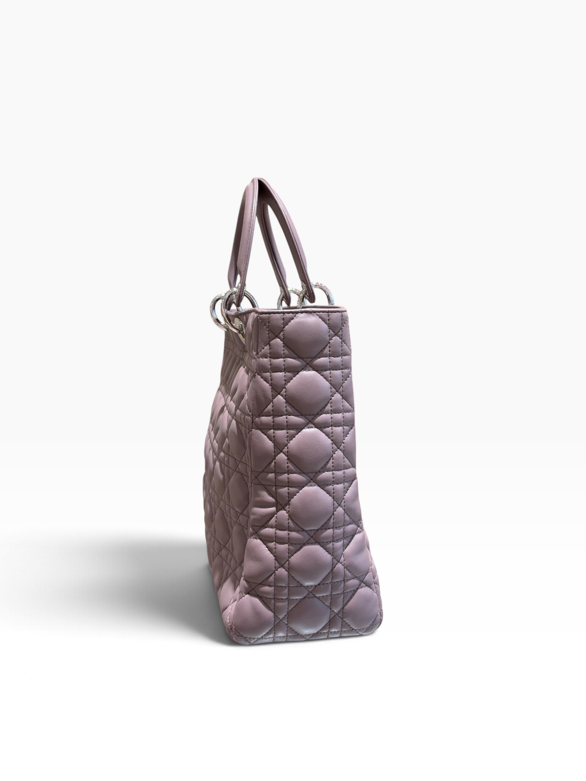Dior - Sac Lady grand modèle