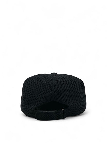 Fendi - Casquette en maille TU