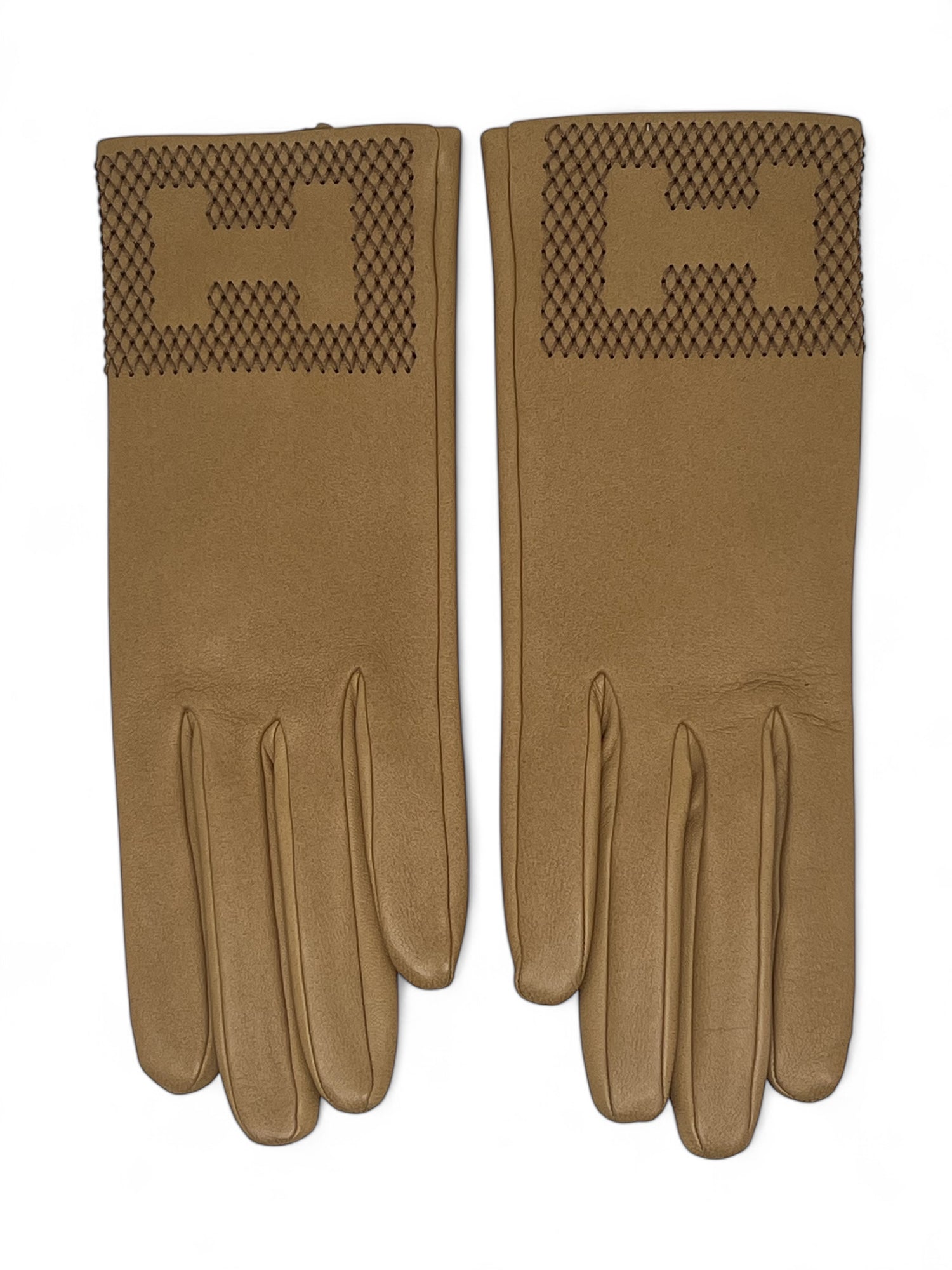 Hermès - Gants Hermès T.6,5