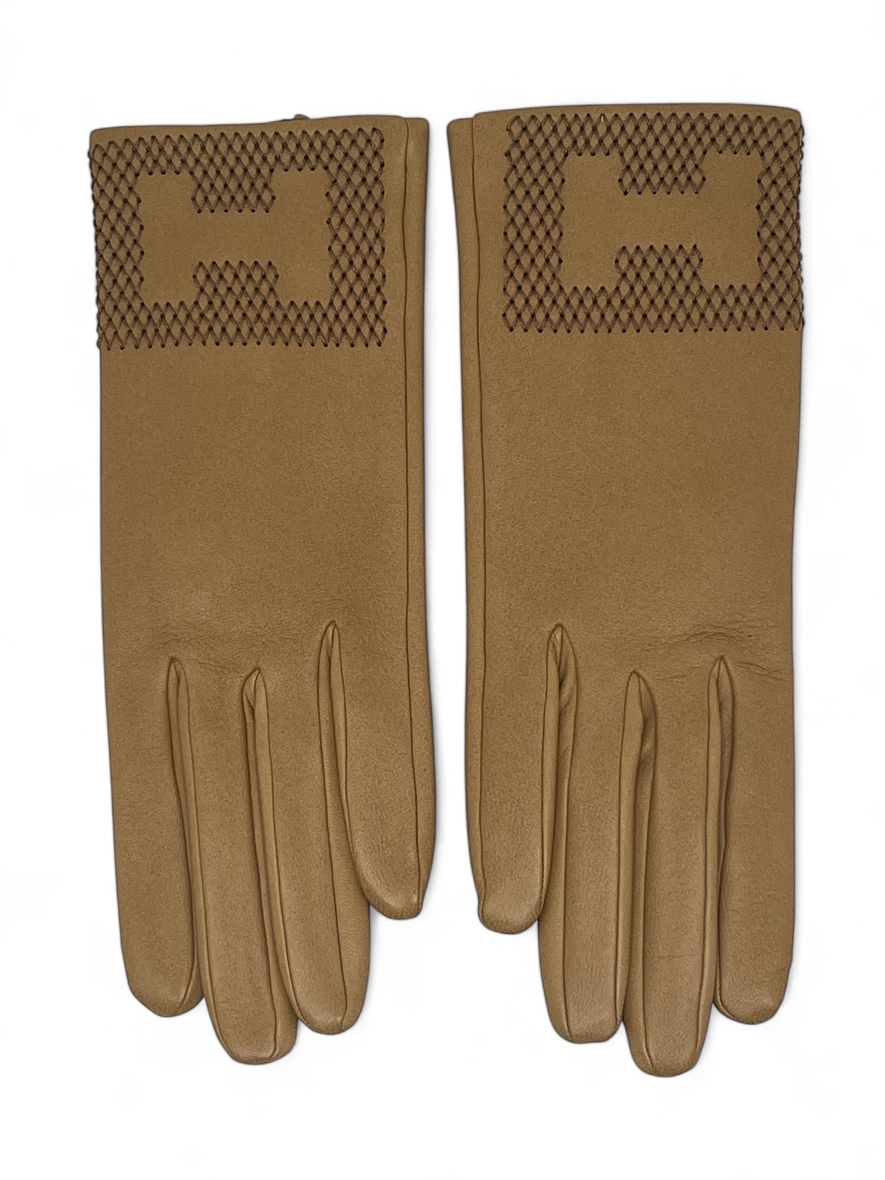 Hermès - Gants Hermès T.6,5