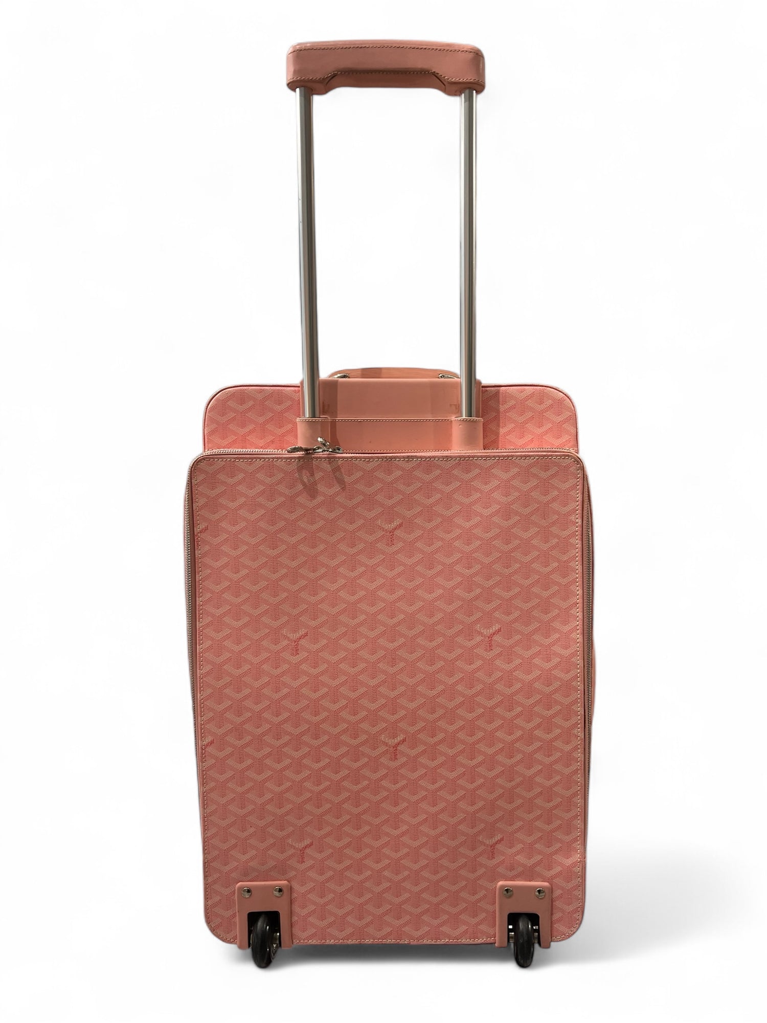 Goyard - Valise Ken rose