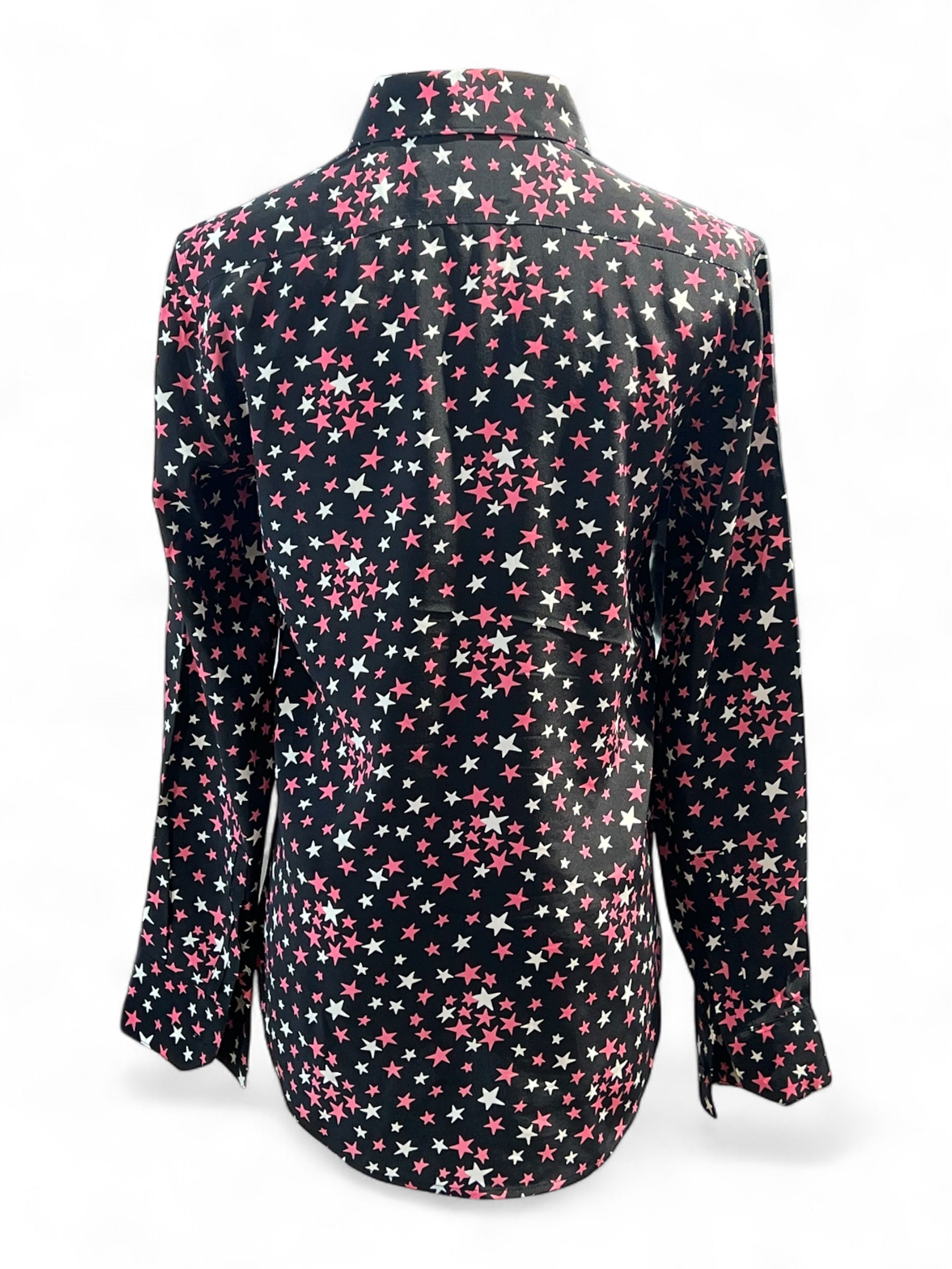 Saint Laurent - Camicia con stella T36