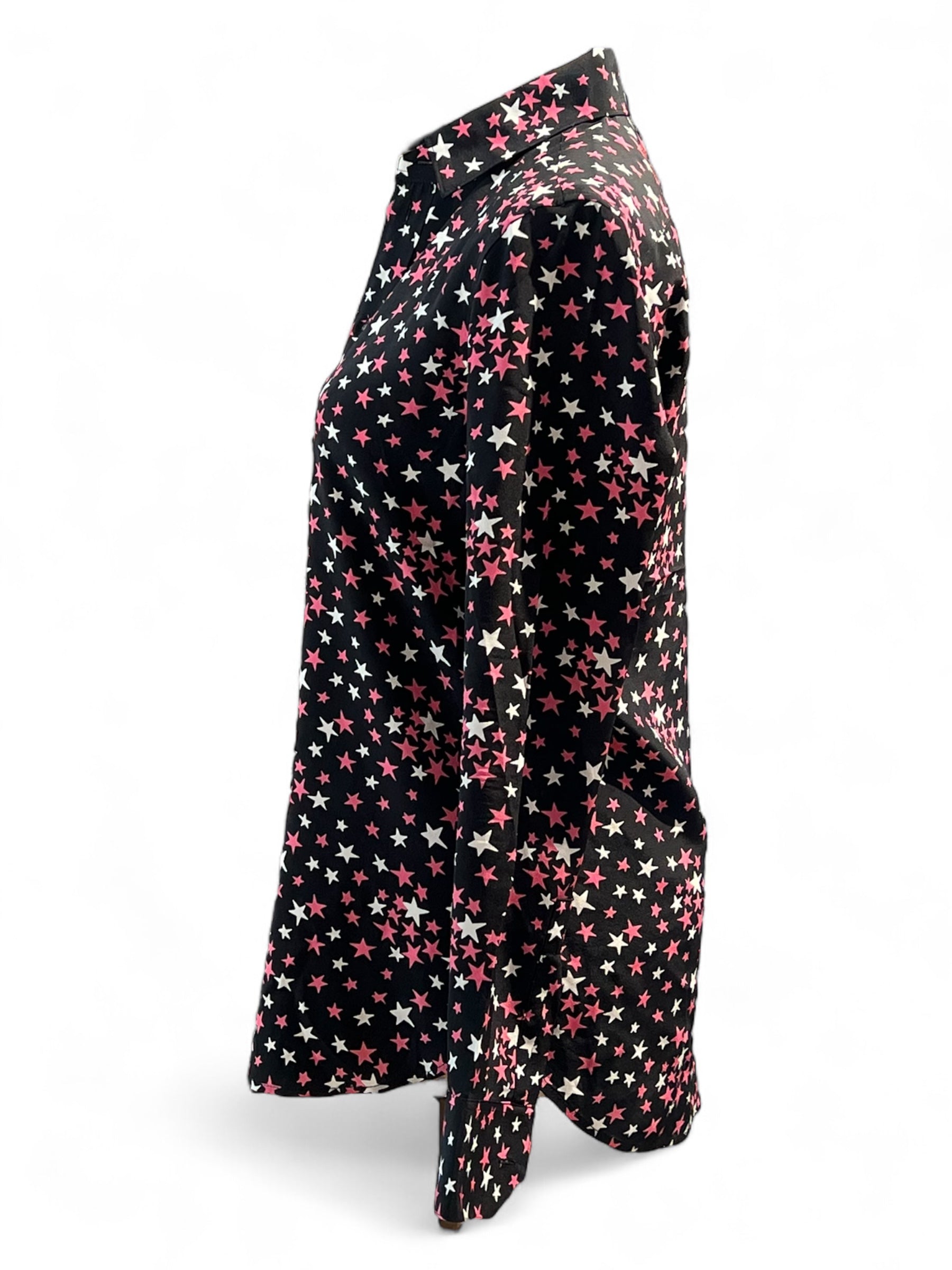 Saint Laurent - Chemise à étoile T36