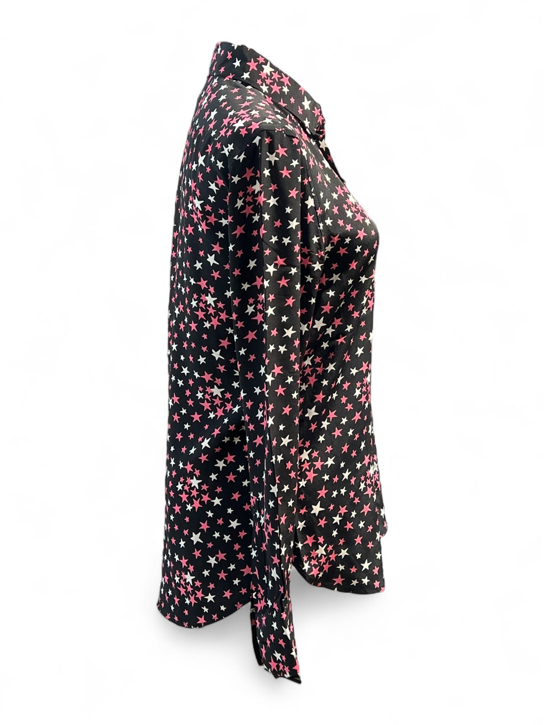 Saint Laurent - Camicia con stella T36
