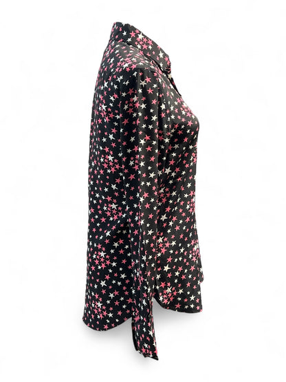 Saint Laurent - Chemise à étoile T36