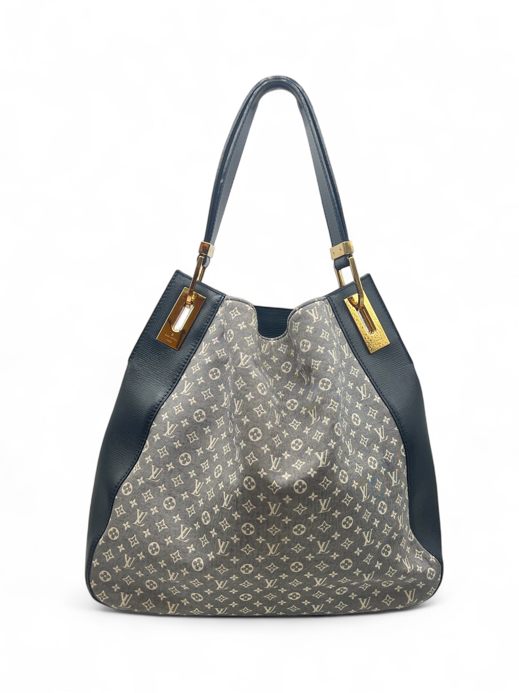 Louis Vuitton - Sac idylle monogram en denim