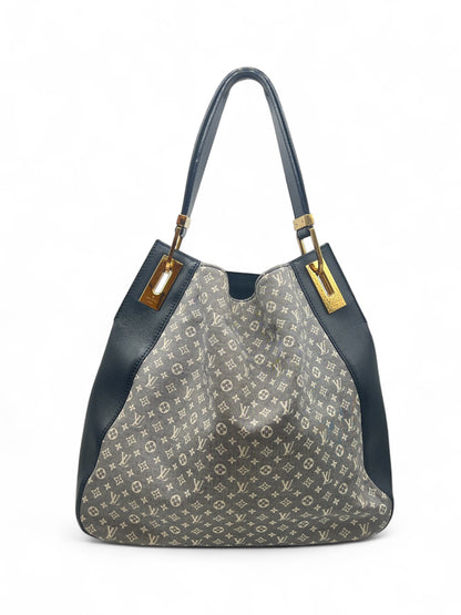 Louis Vuitton - Sac idylle monogram en denim