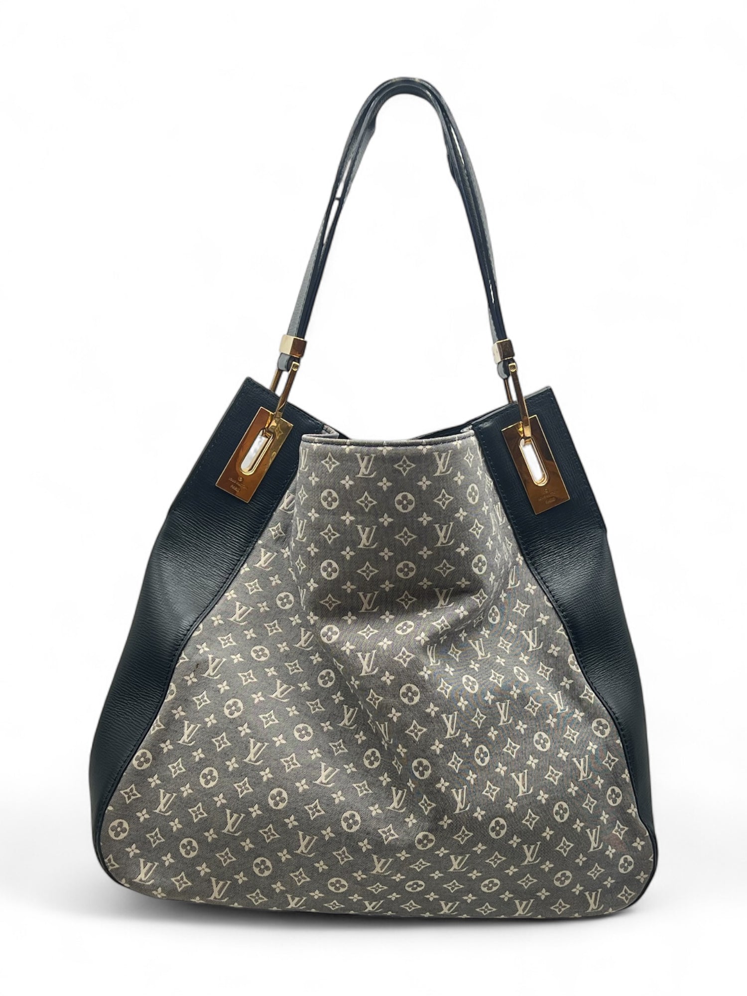 Louis Vuitton - Sac idylle monogram en denim