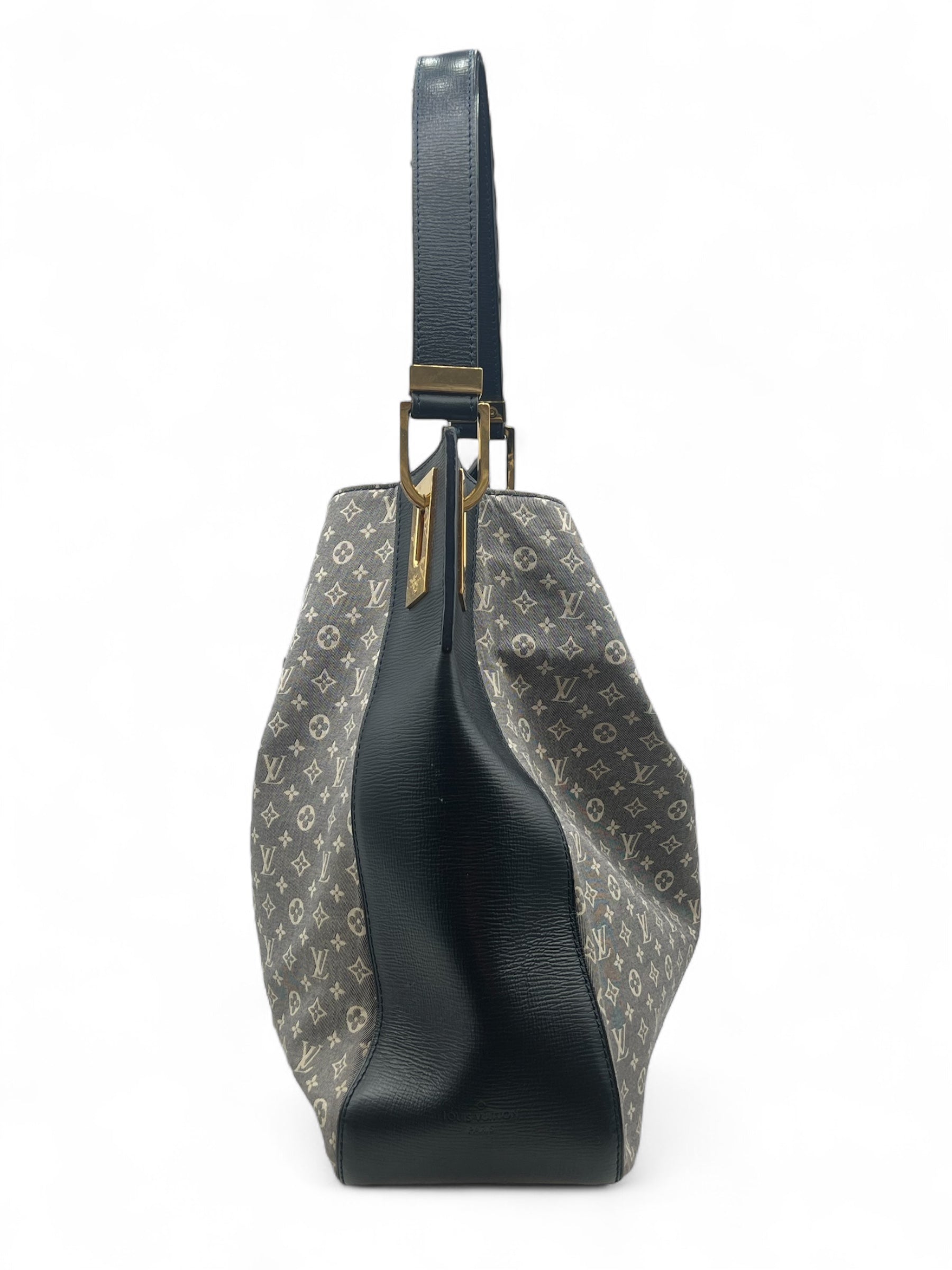 Louis Vuitton - Sac idylle monogram en denim