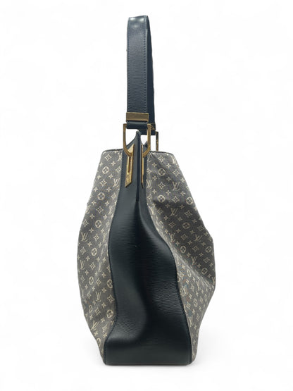 Louis Vuitton - Sac idylle monogram en denim
