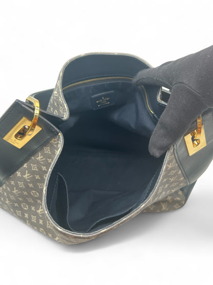Louis Vuitton - Sac idylle monogram en denim