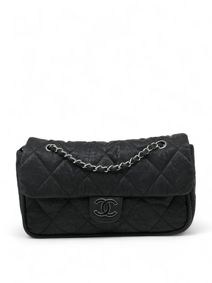 Chanel - Sac à Main en Toile