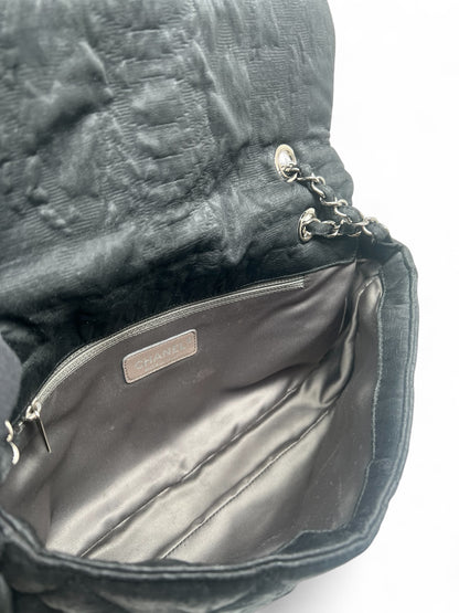 Chanel - Sac à Main en Toile