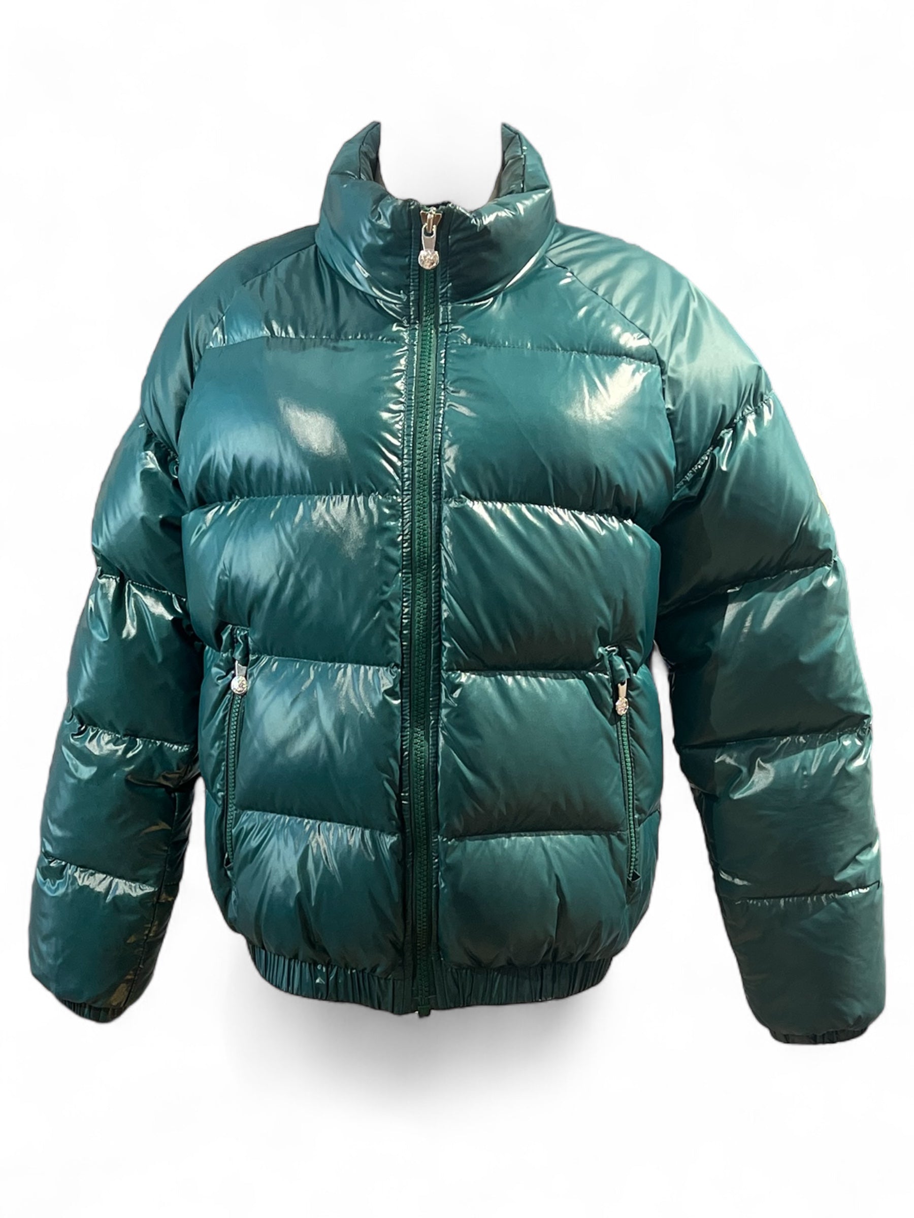 Pyrenex - Doudoune verte TS