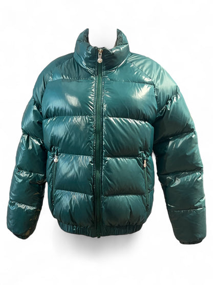 Pyrenex - Doudoune verte TS