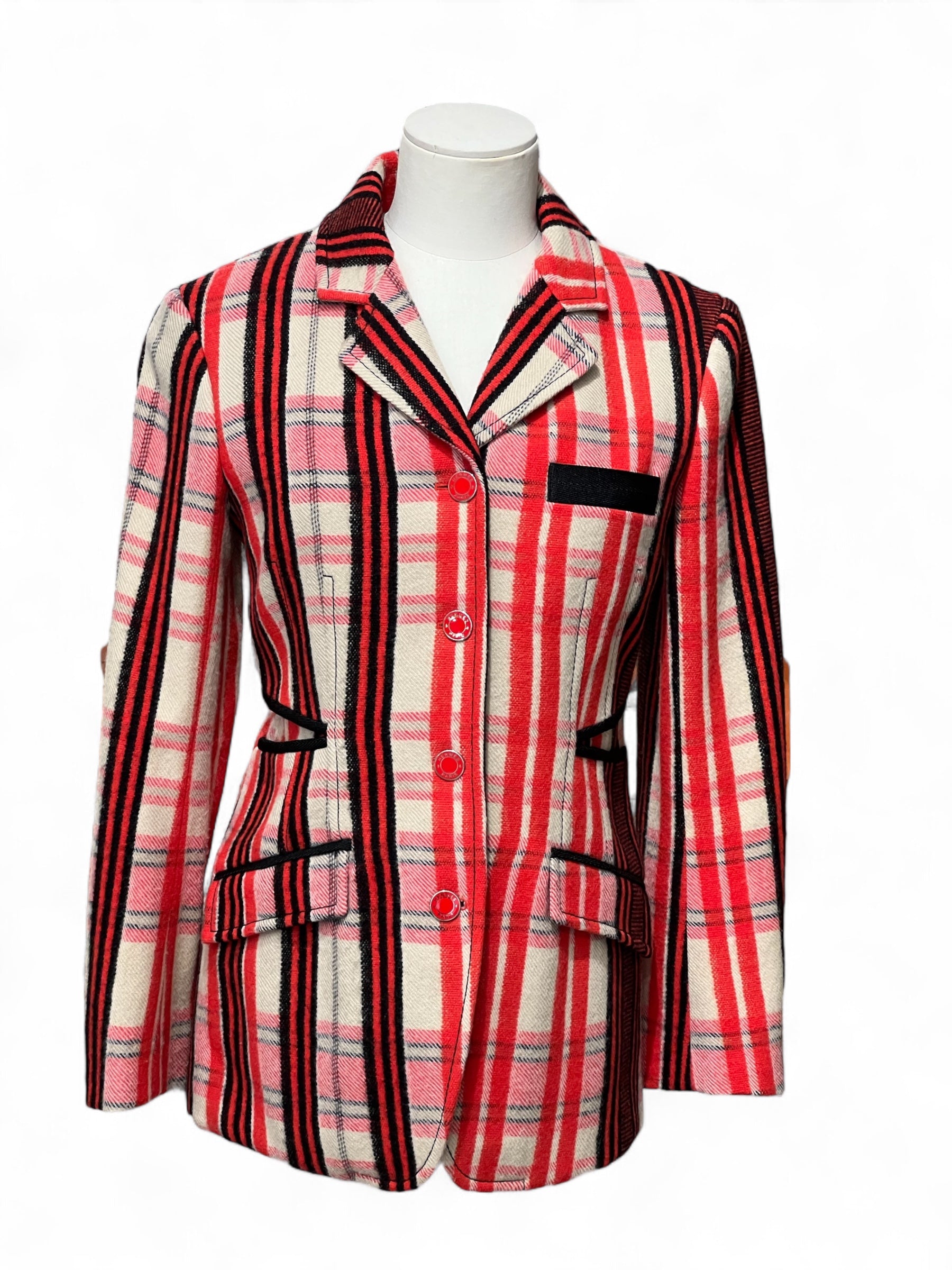 Hermès - Veste par Martin Margiela (1997-2003)