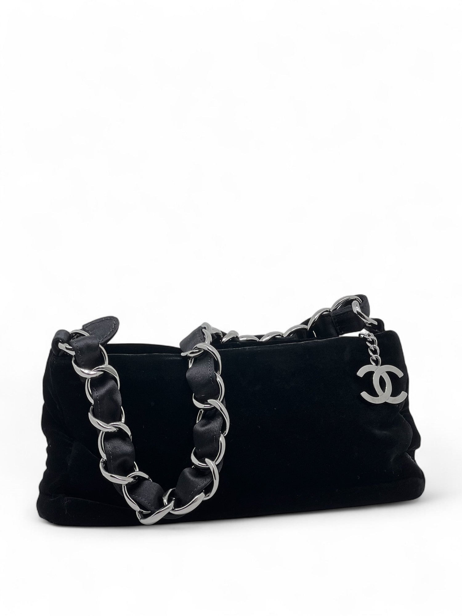 Chanel - Pochette en Velours