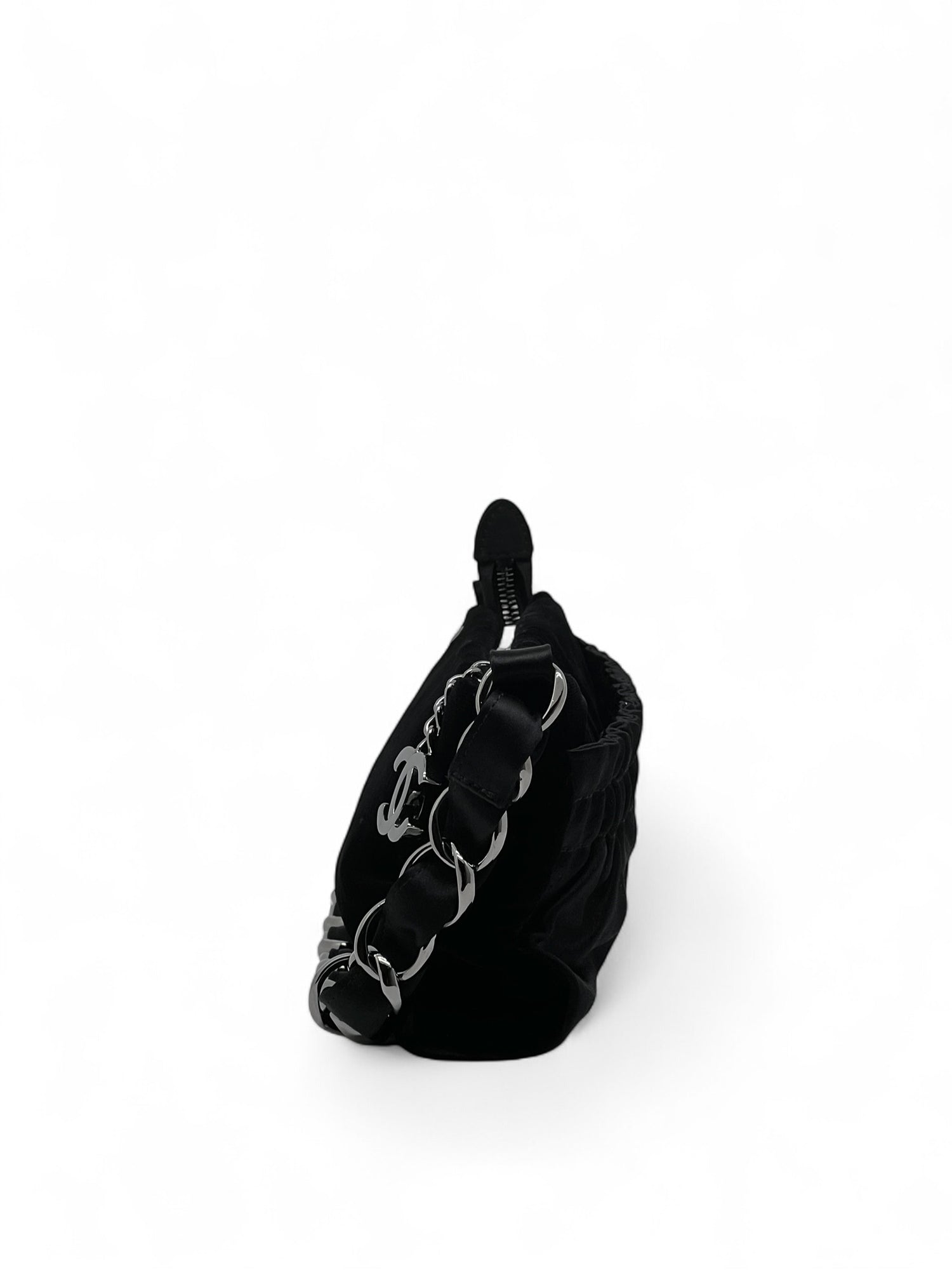 Chanel - Pochette en Velours