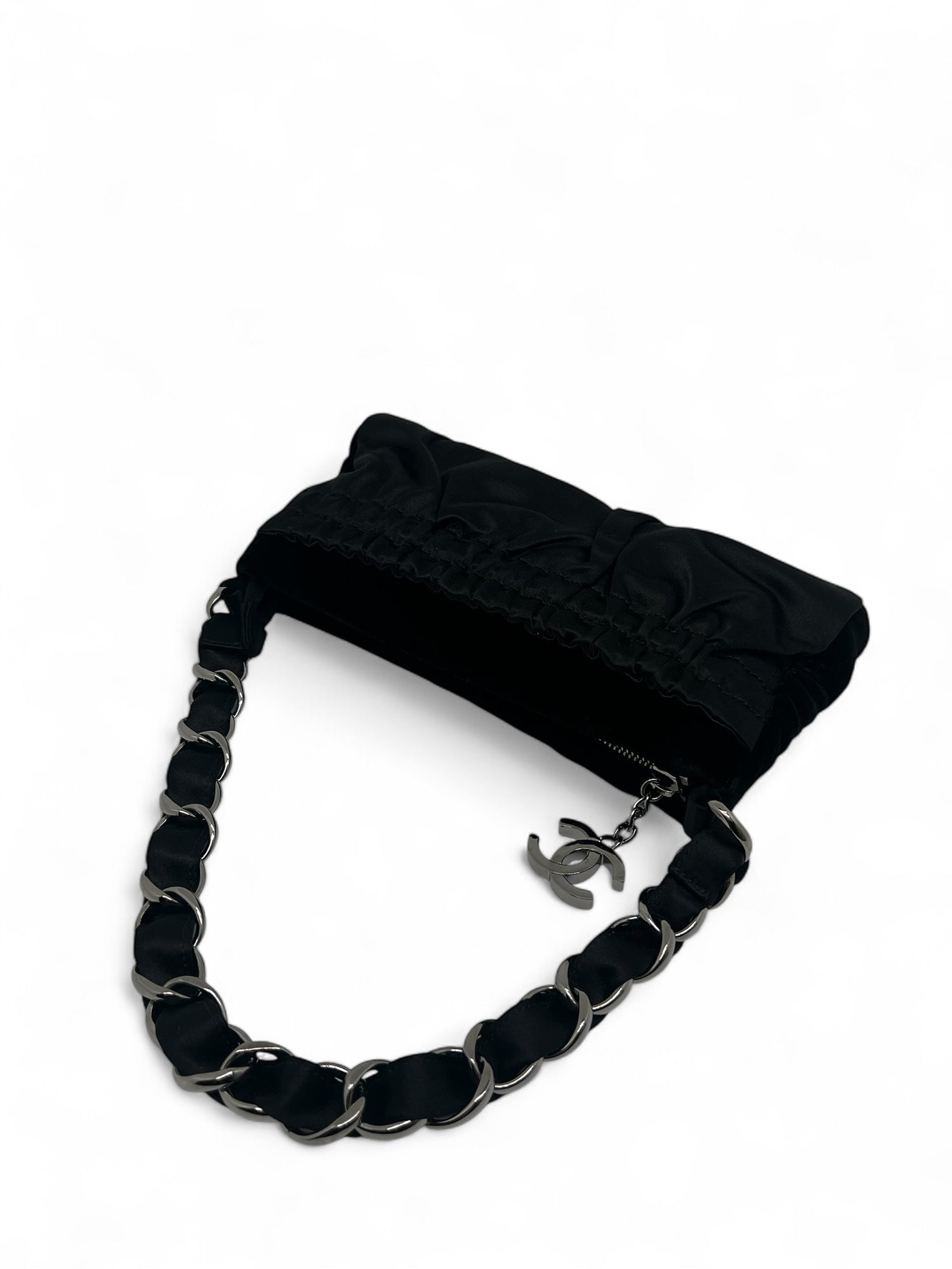 Chanel - Pochette en Velours