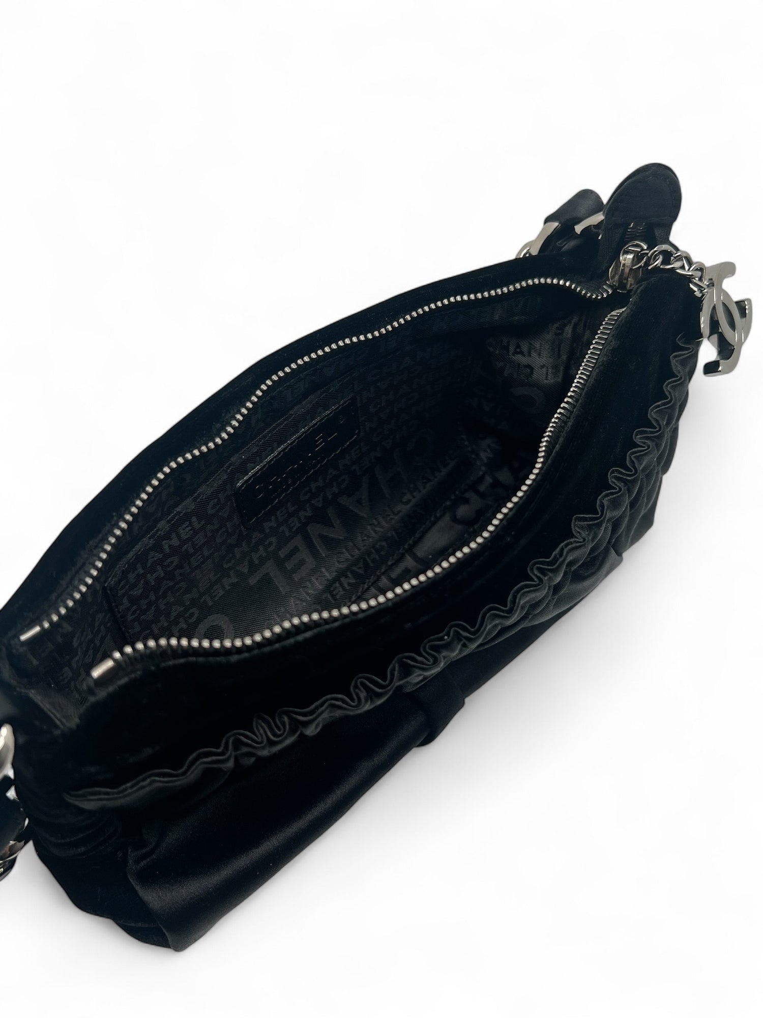 Chanel - Pochette en Velours