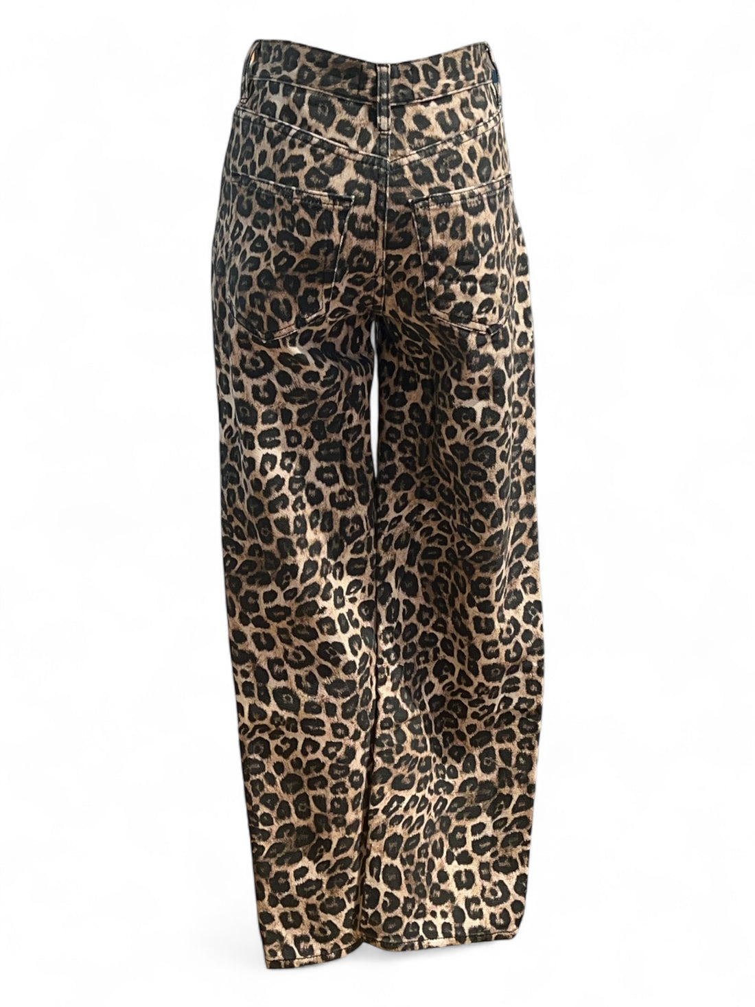 The Kooples - Jean leopard T24