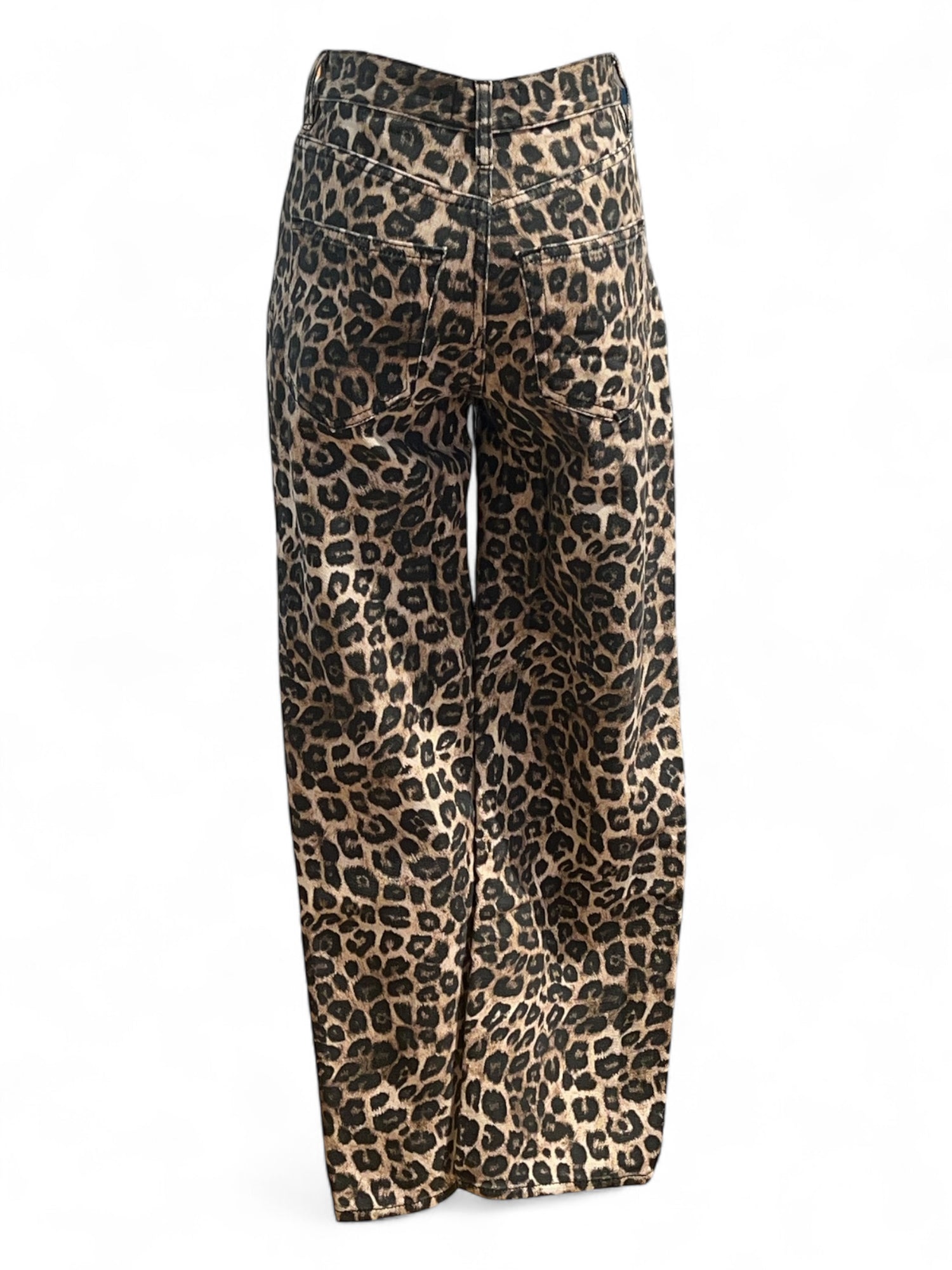The Kooples - Jean leopard T24