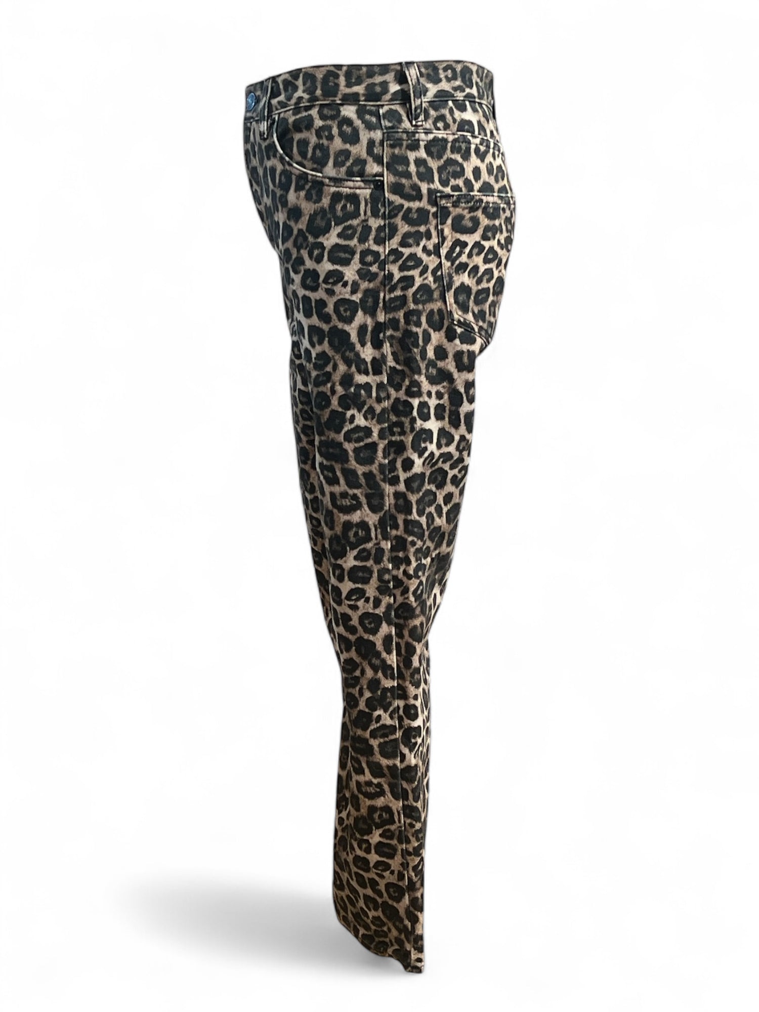 The Kooples - Jean leopard T24