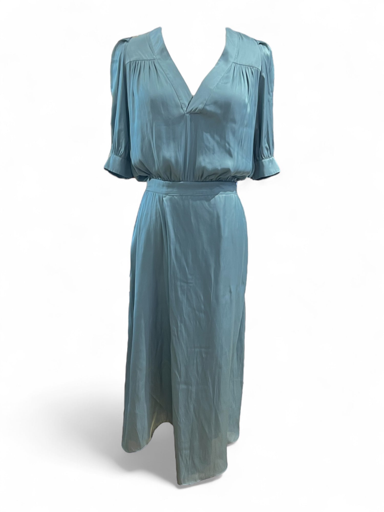 Zadig &amp; Voltaire - Robe longue bleu TXS