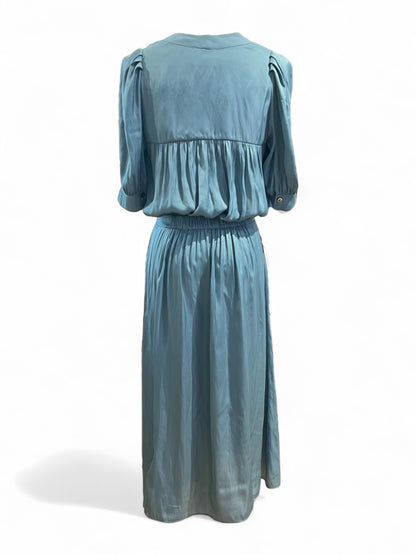 Zadig &amp; Voltaire - Robe longue bleu TXS