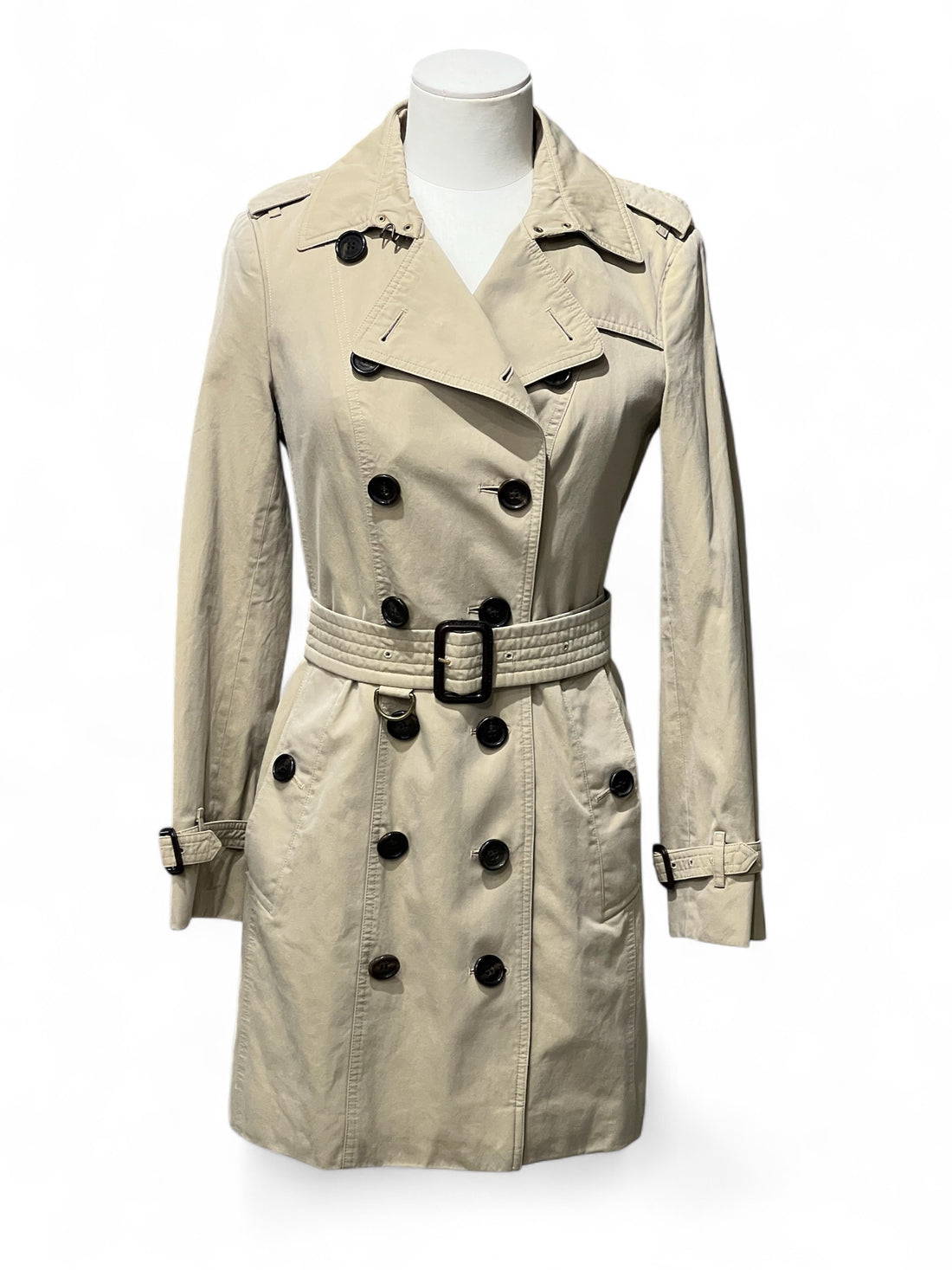 Burberry -  Trench beige T36