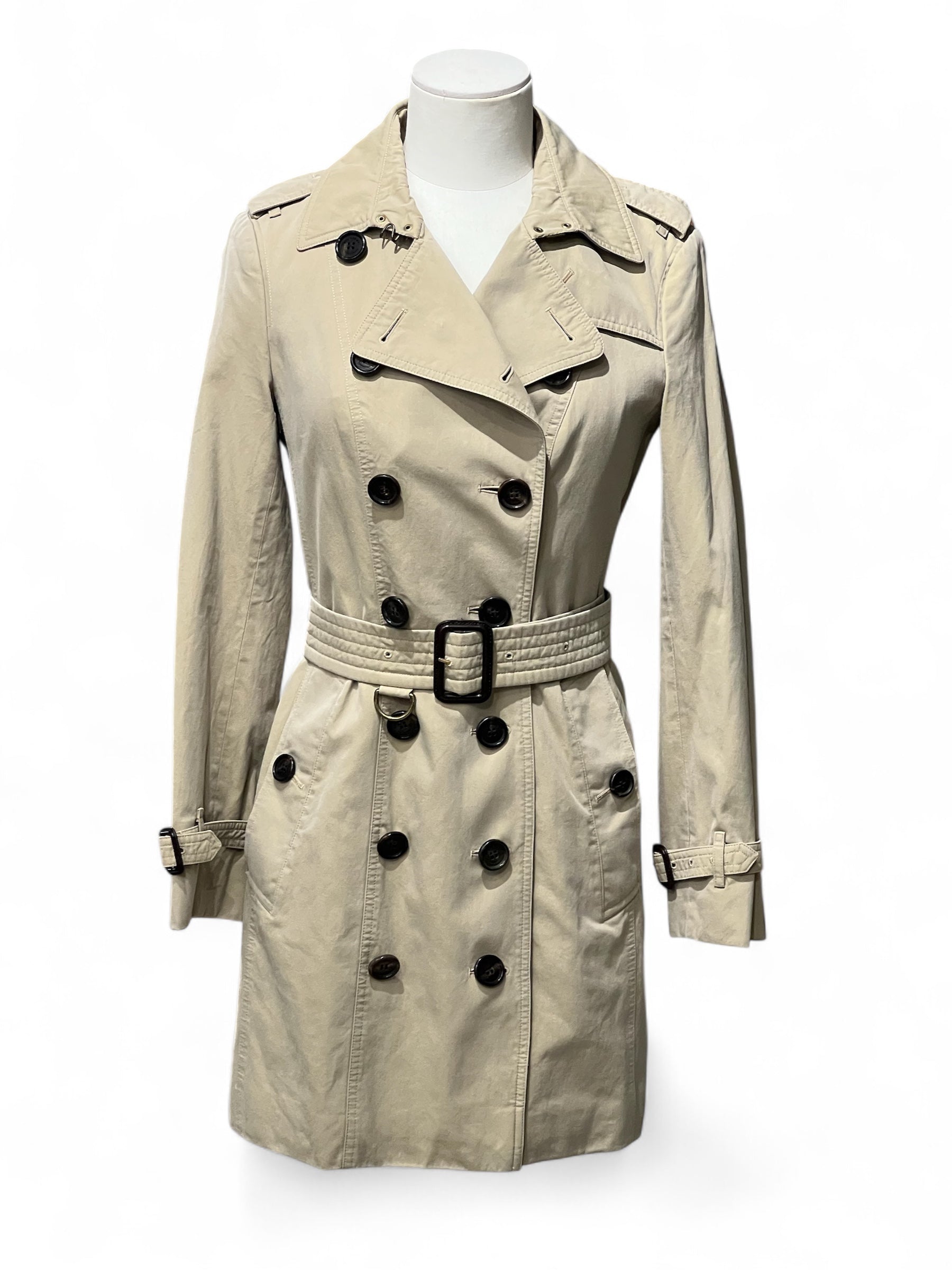 Burberry - Trench beige T36