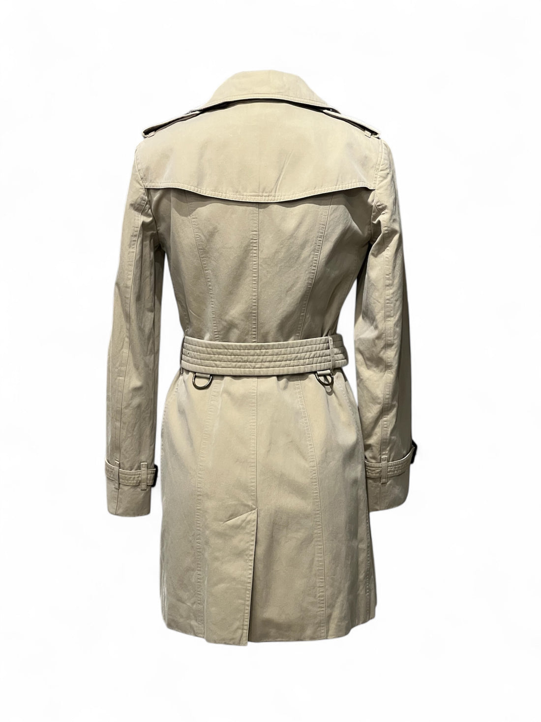 Burberry -  Trench beige T36