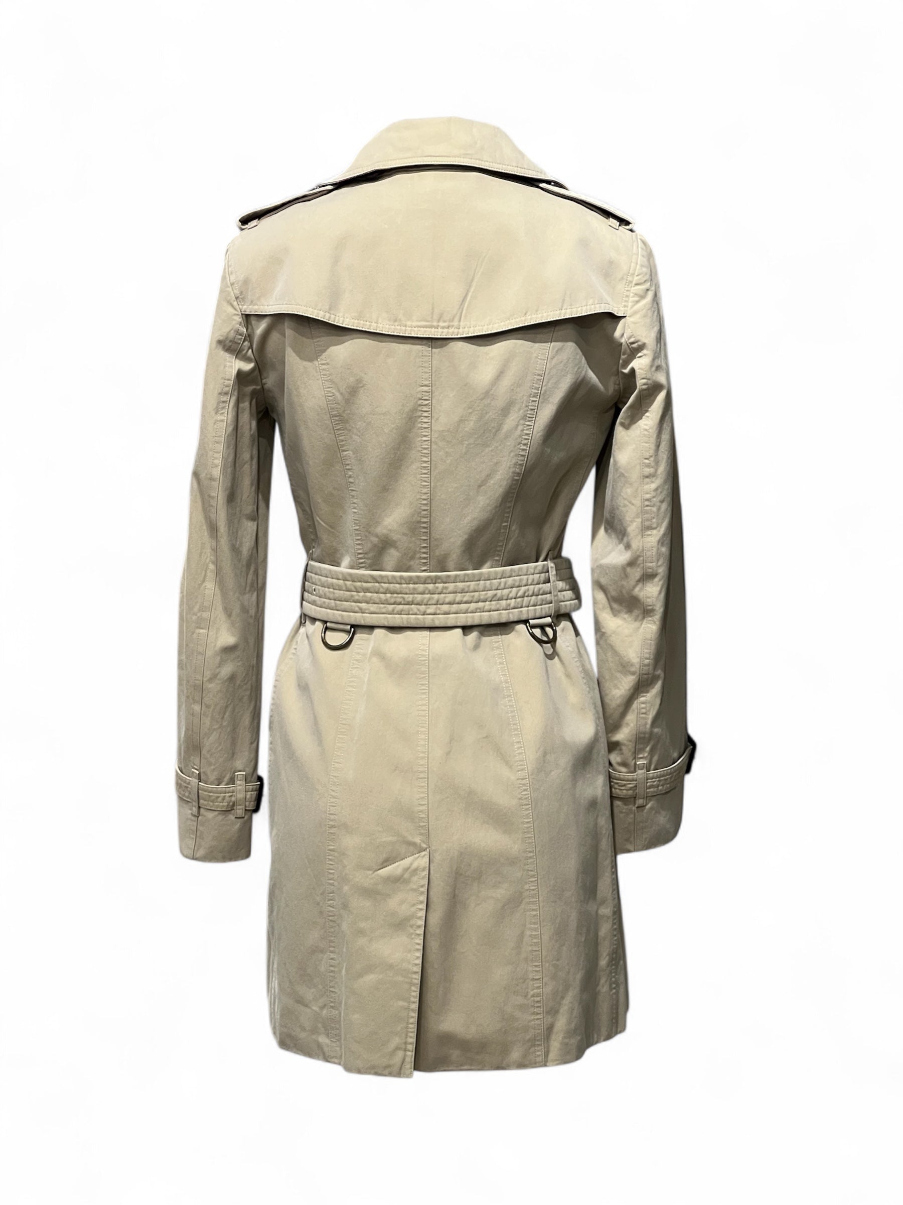 Burberry - Trench beige T36