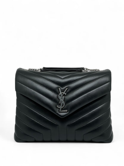 Saint Laurent - Sac Loulou Médium