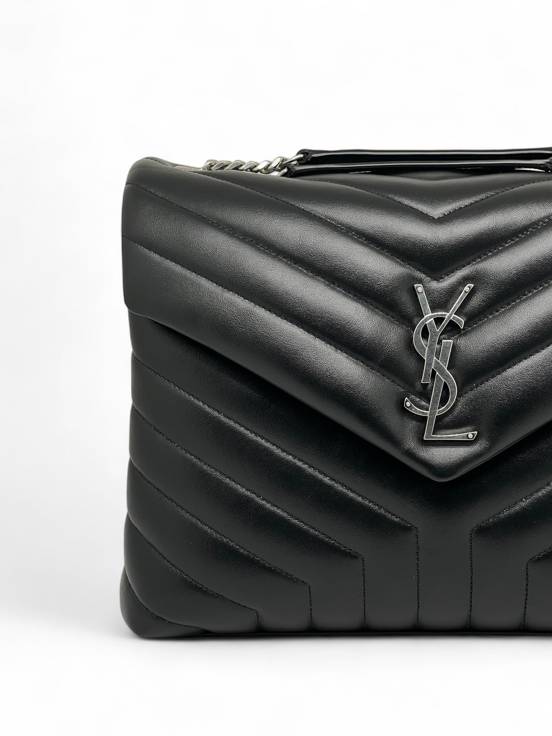 Saint Laurent - Sac Loulou Médium