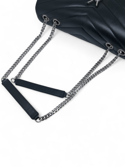 Saint Laurent - Sac Loulou Médium