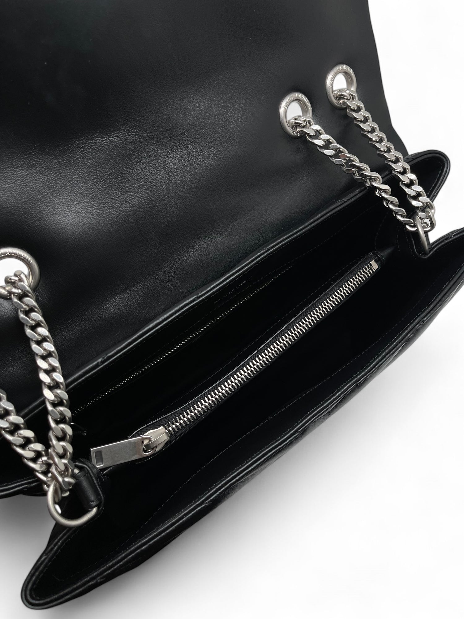 Saint Laurent - Sac Loulou Médium