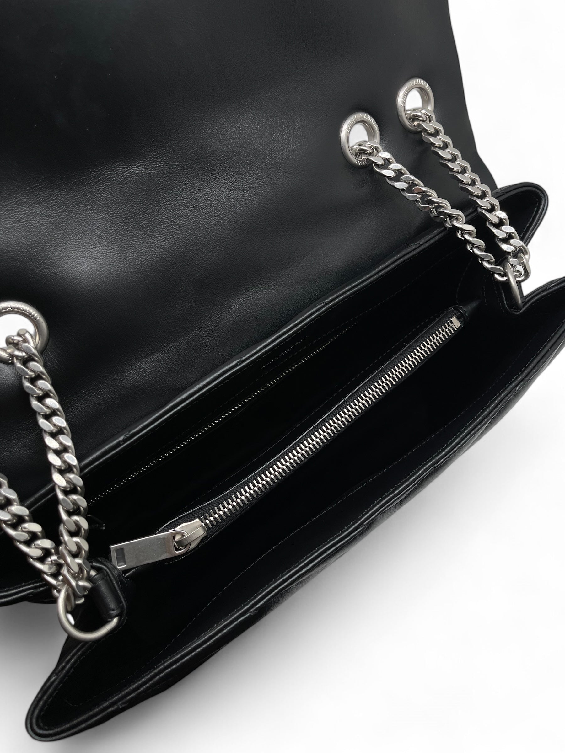 Saint Laurent - Sac Loulou Médium