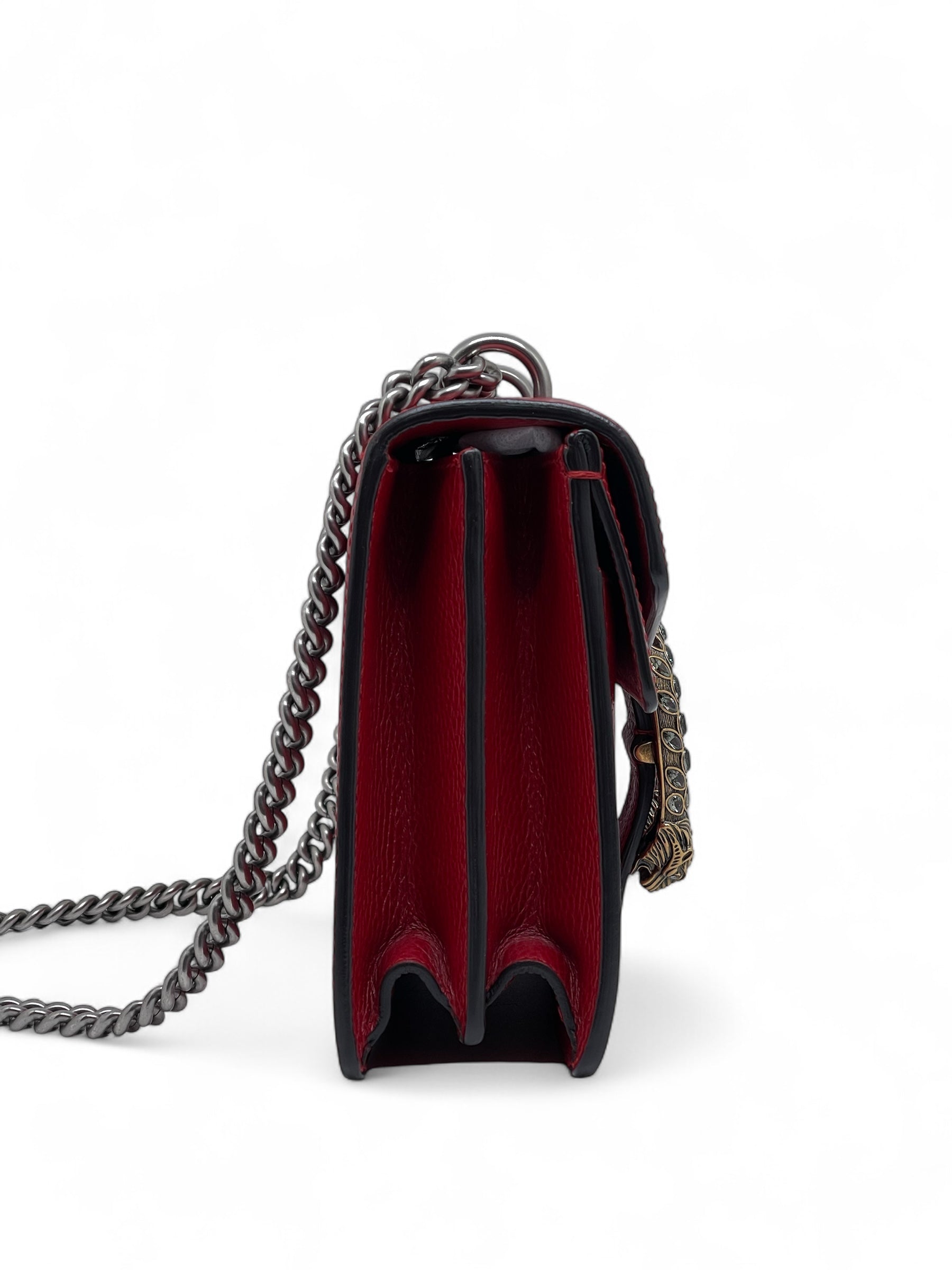 Gucci - Rote Dionysus-Tasche